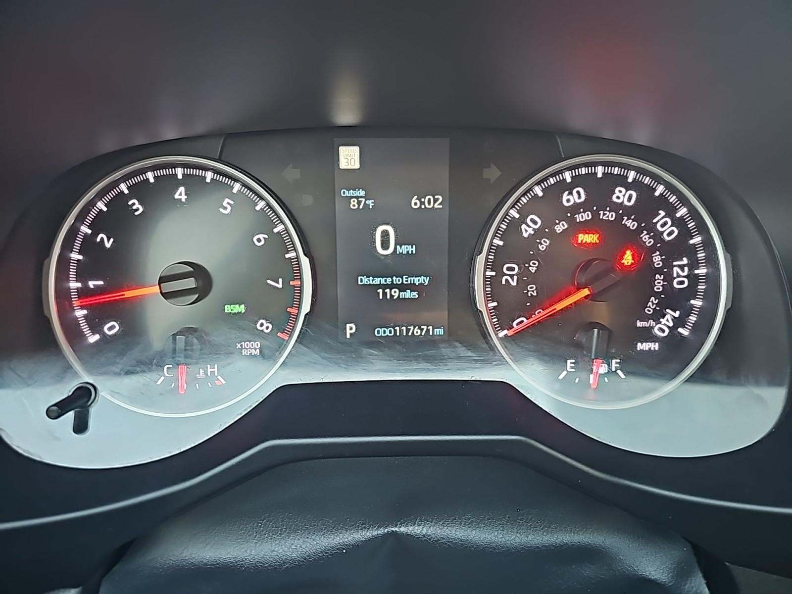 2021 Toyota RAV4 XLE Premium AWD