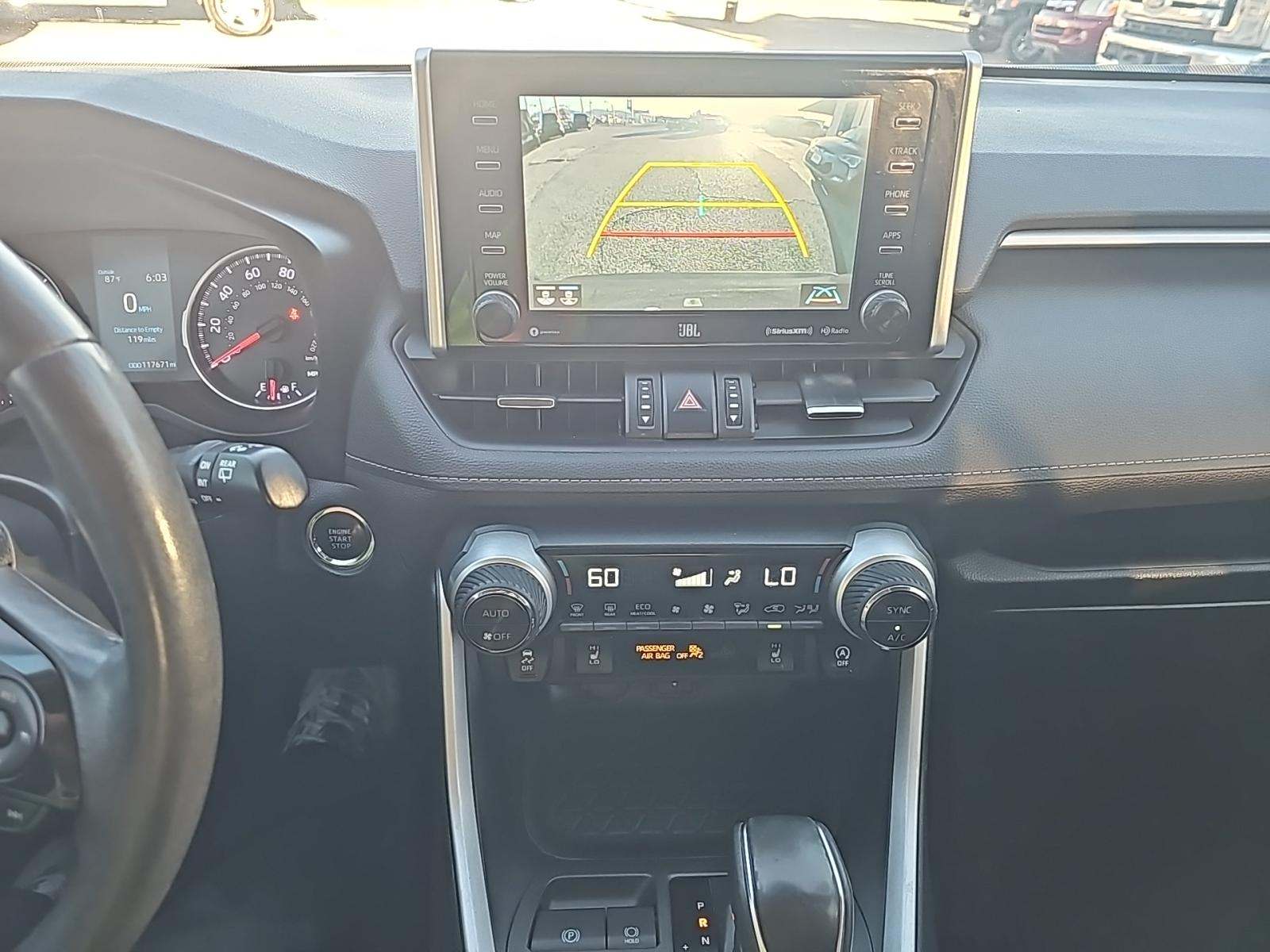 2021 Toyota RAV4 XLE Premium AWD