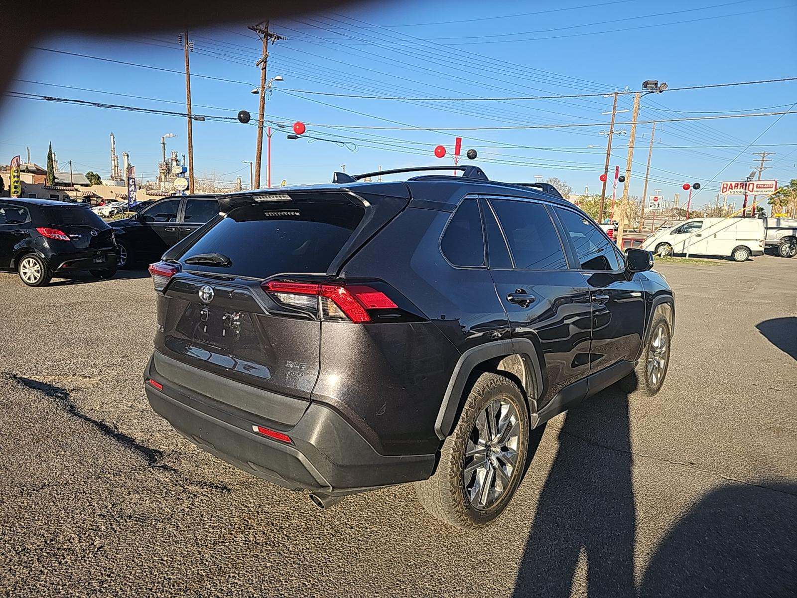2021 Toyota RAV4 XLE Premium AWD