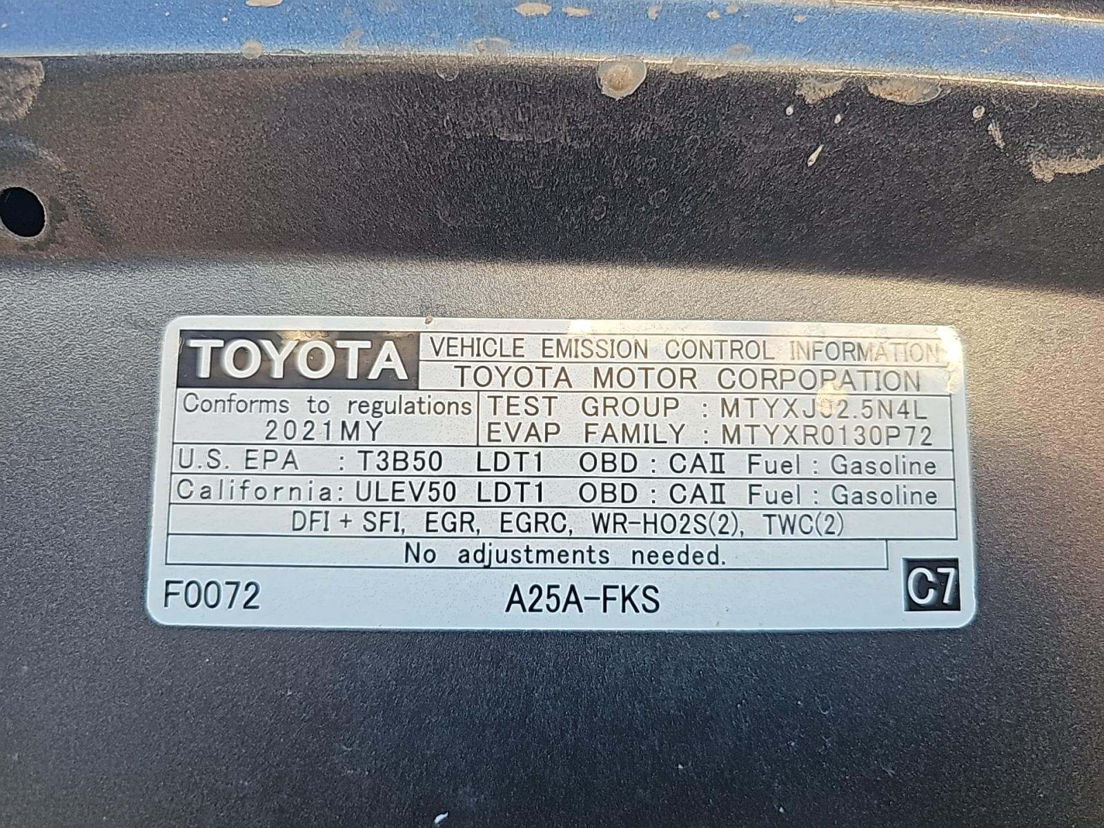 2021 Toyota RAV4 XLE Premium AWD