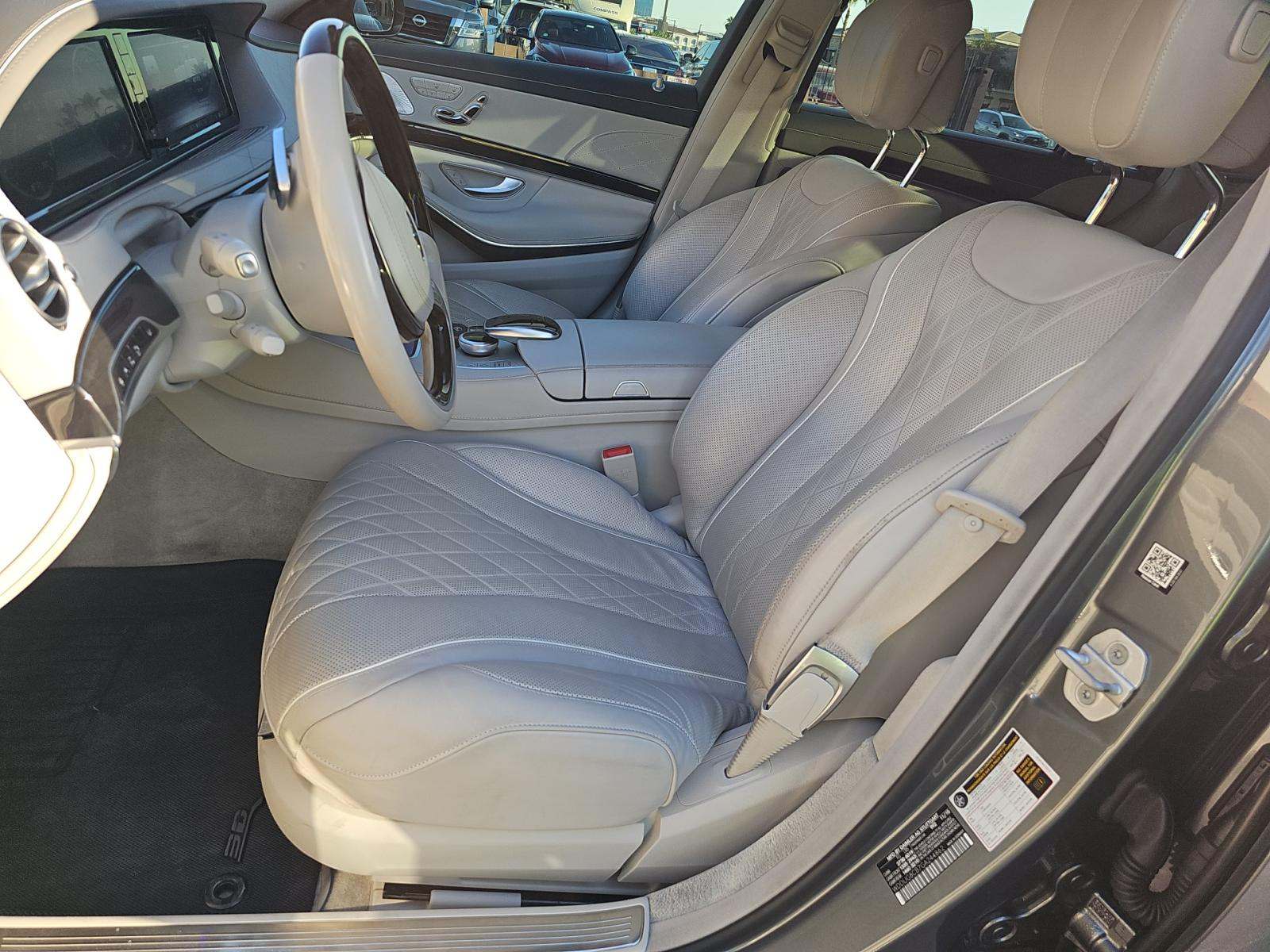 MERCEDES-BENZ S-CLASS - 6