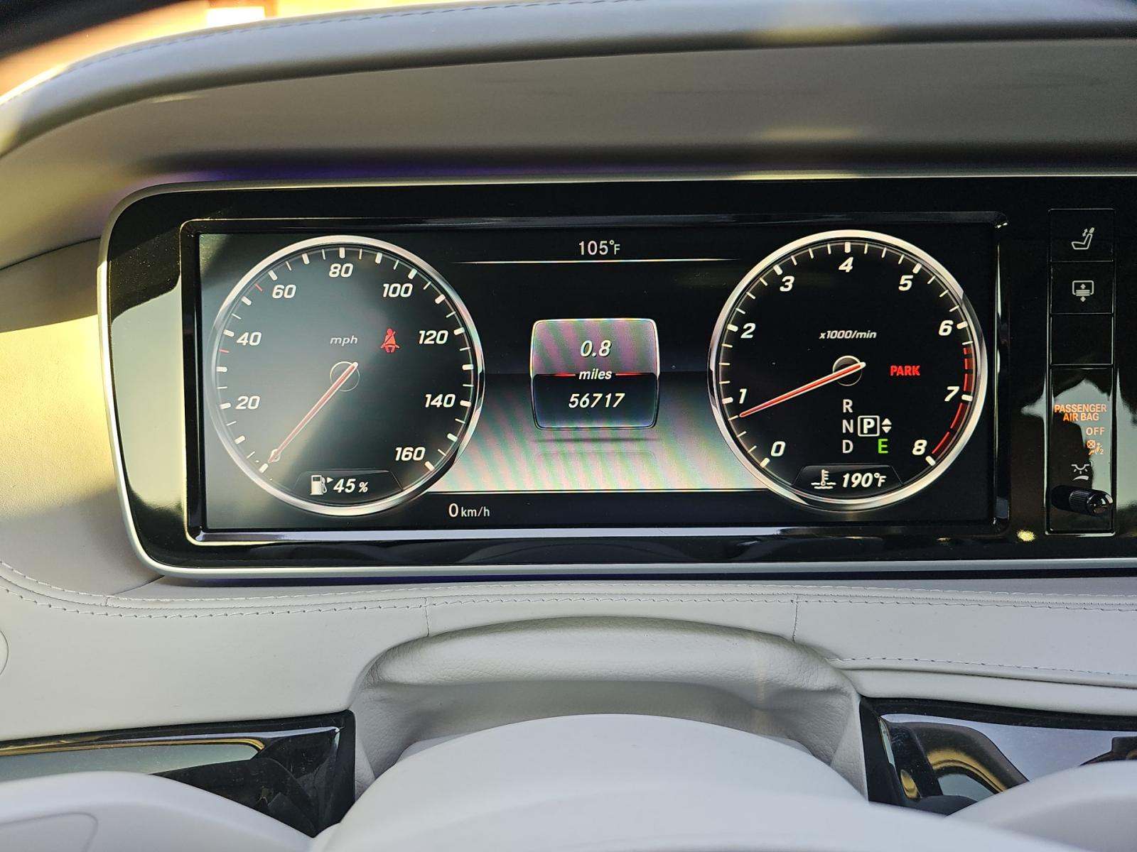 MERCEDES-BENZ S-CLASS - 9