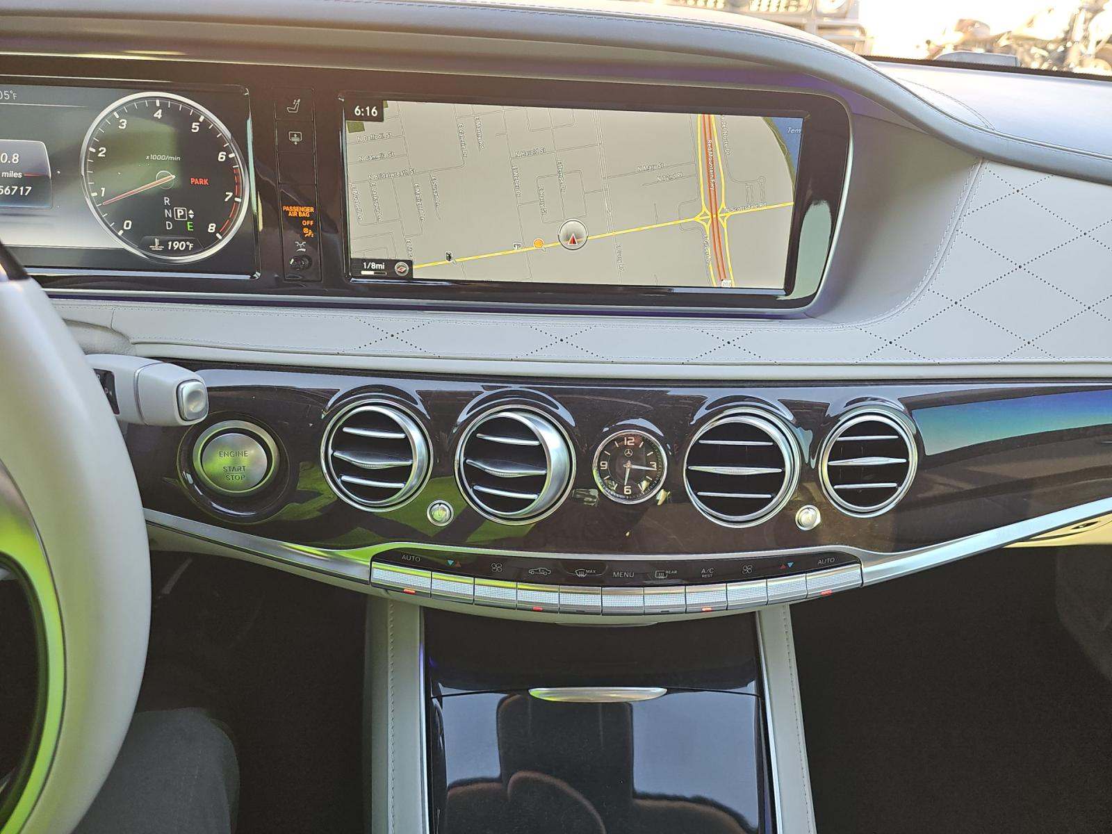 MERCEDES-BENZ S-CLASS - 10