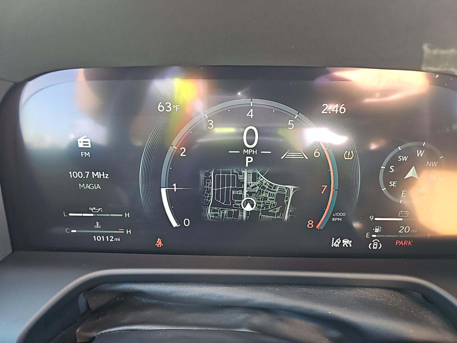 2024 Lexus GX GX 550 Luxury AWD