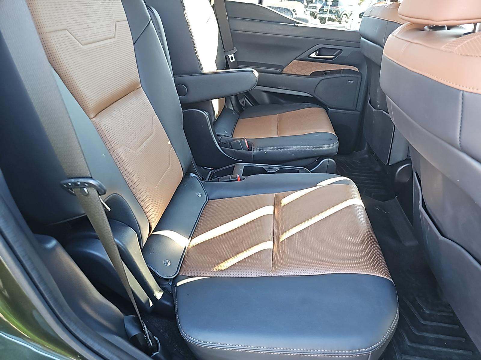 2024 Lexus GX GX 550 Luxury AWD