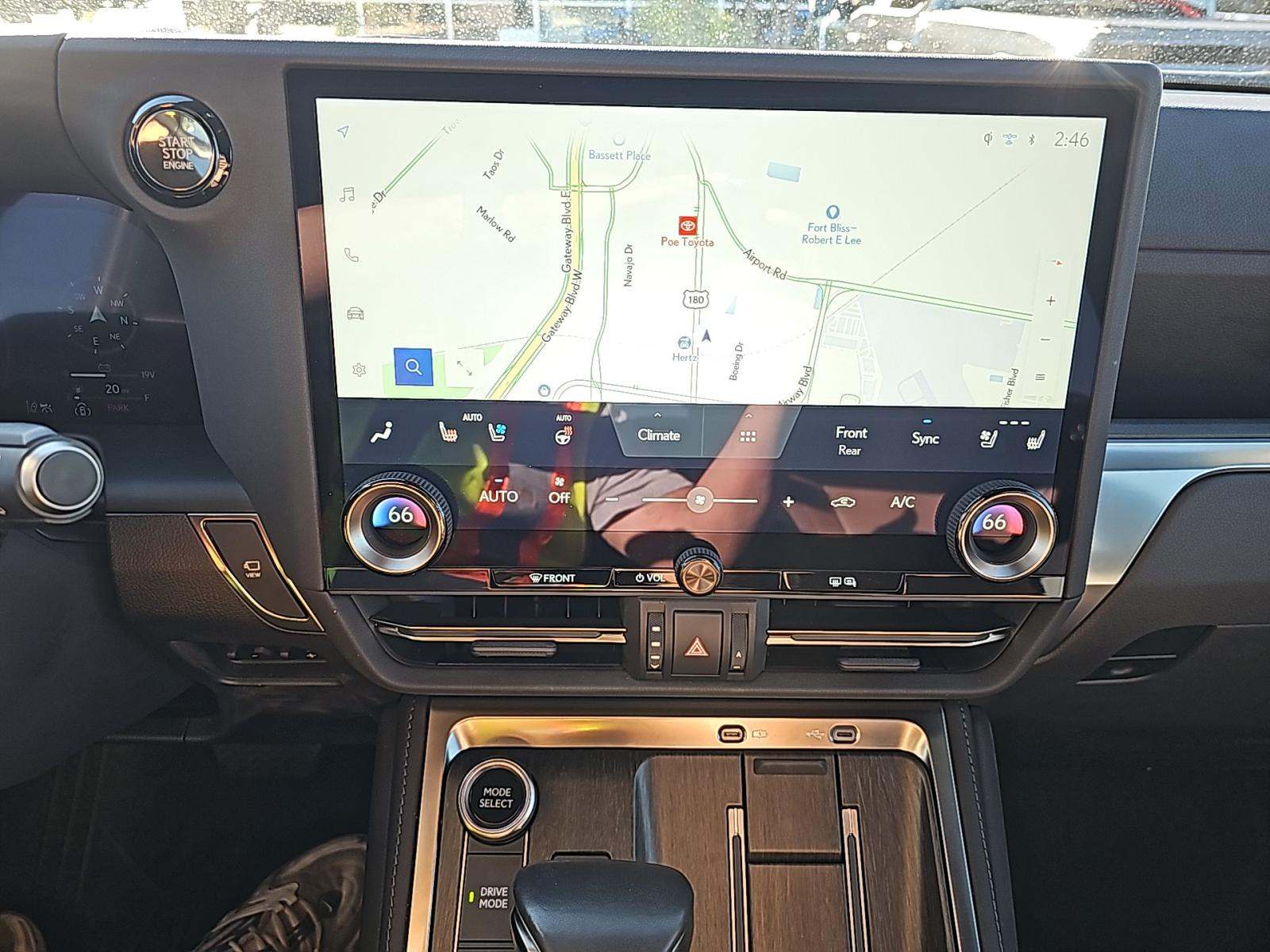 2024 Lexus GX GX 550 Luxury AWD