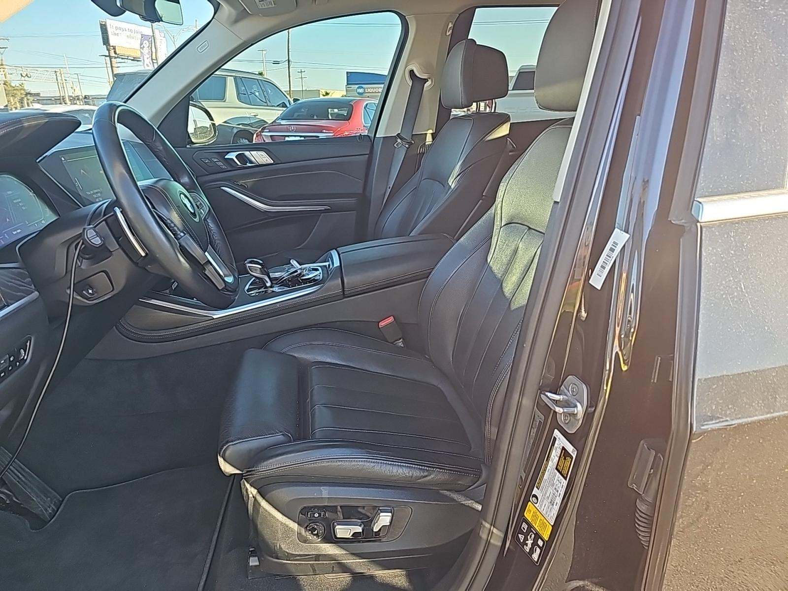 2022 BMW X7 xDrive40i AWD