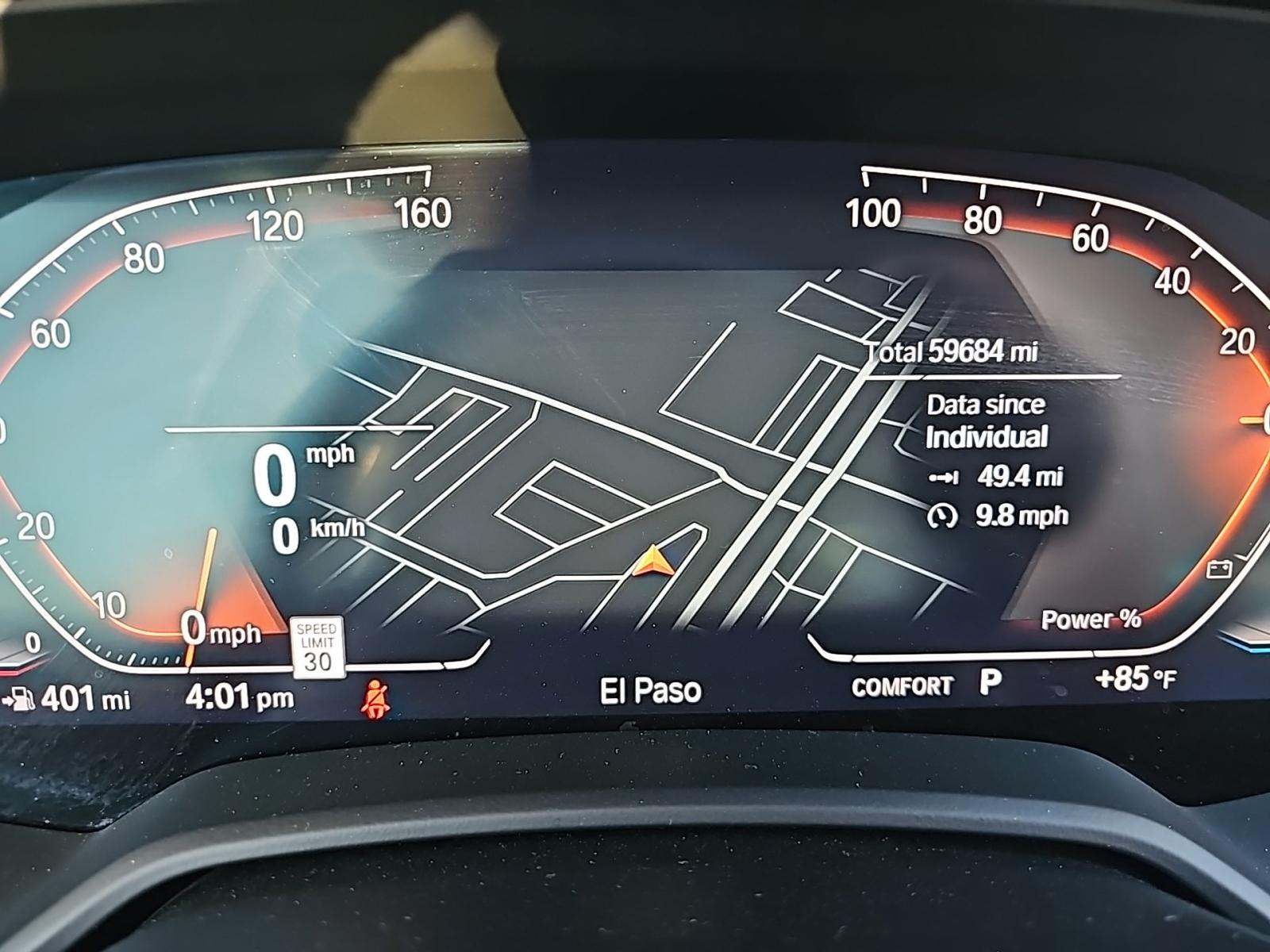 2022 BMW X7 xDrive40i AWD