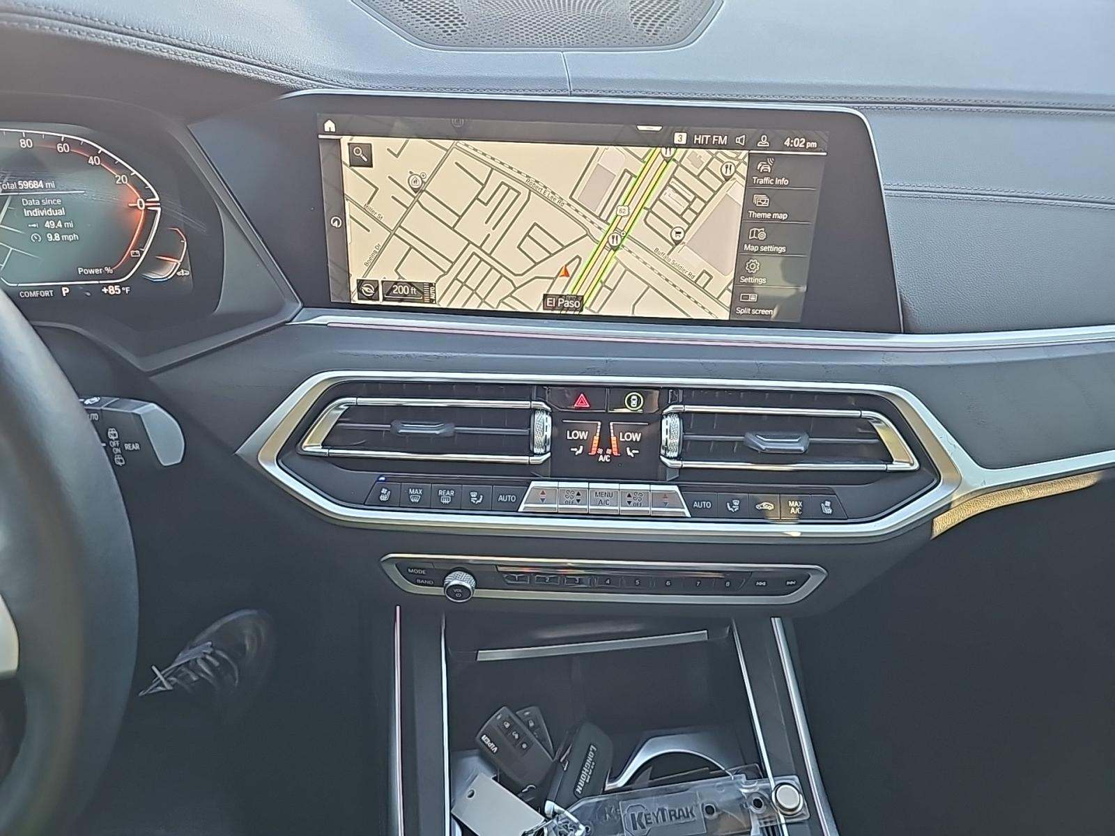 2022 BMW X7 xDrive40i AWD