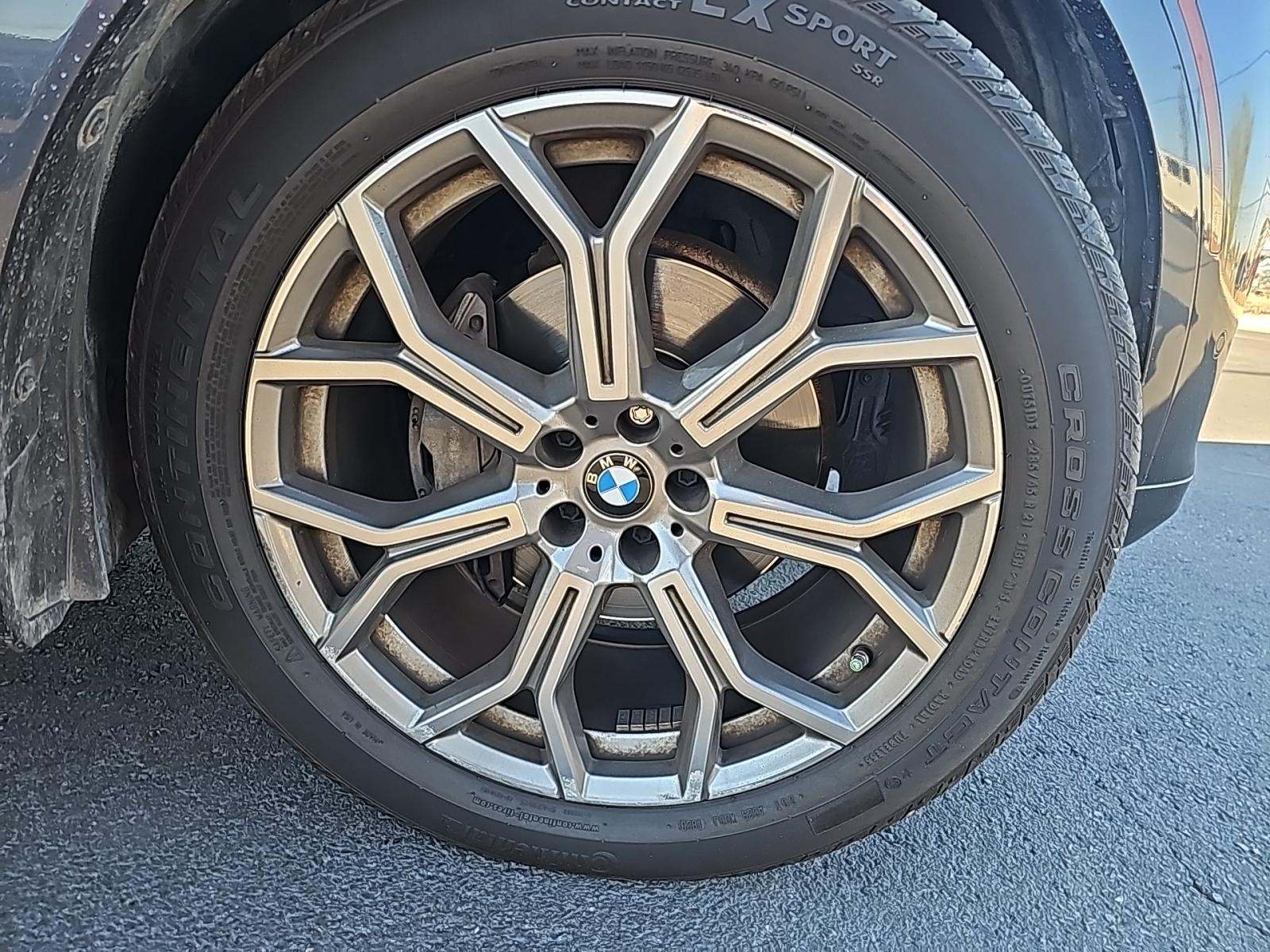 2022 BMW X7 xDrive40i AWD