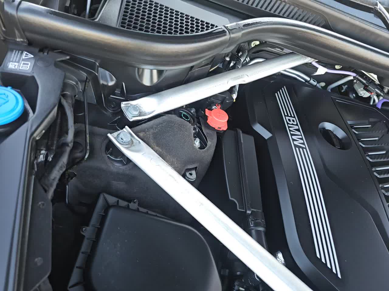 2022 BMW X7 xDrive40i AWD