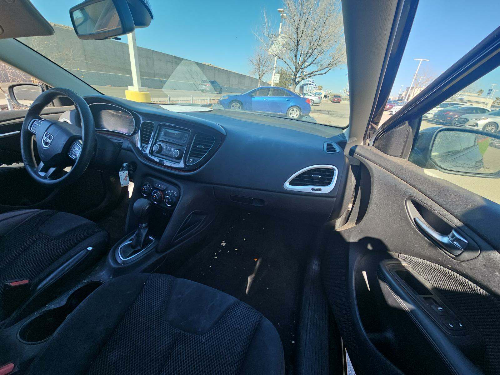 2016 Dodge Dart SE FWD