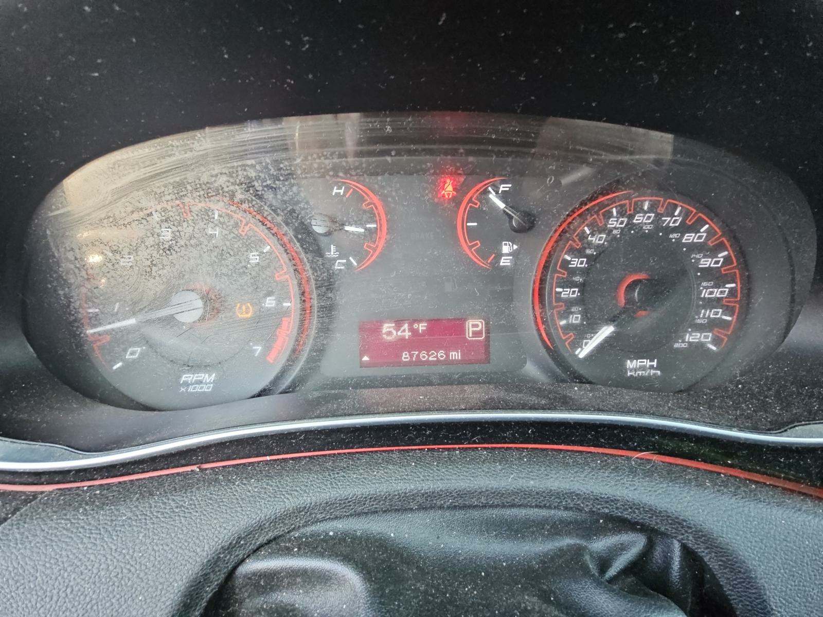 2016 Dodge Dart SE FWD