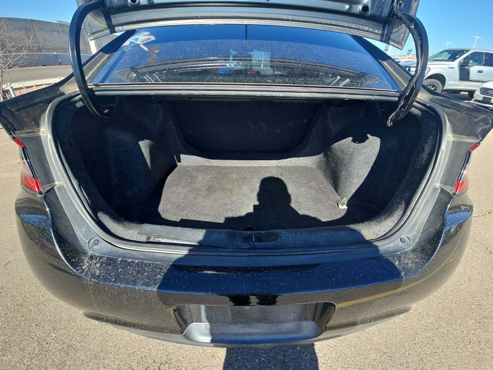 2016 Dodge Dart SE FWD