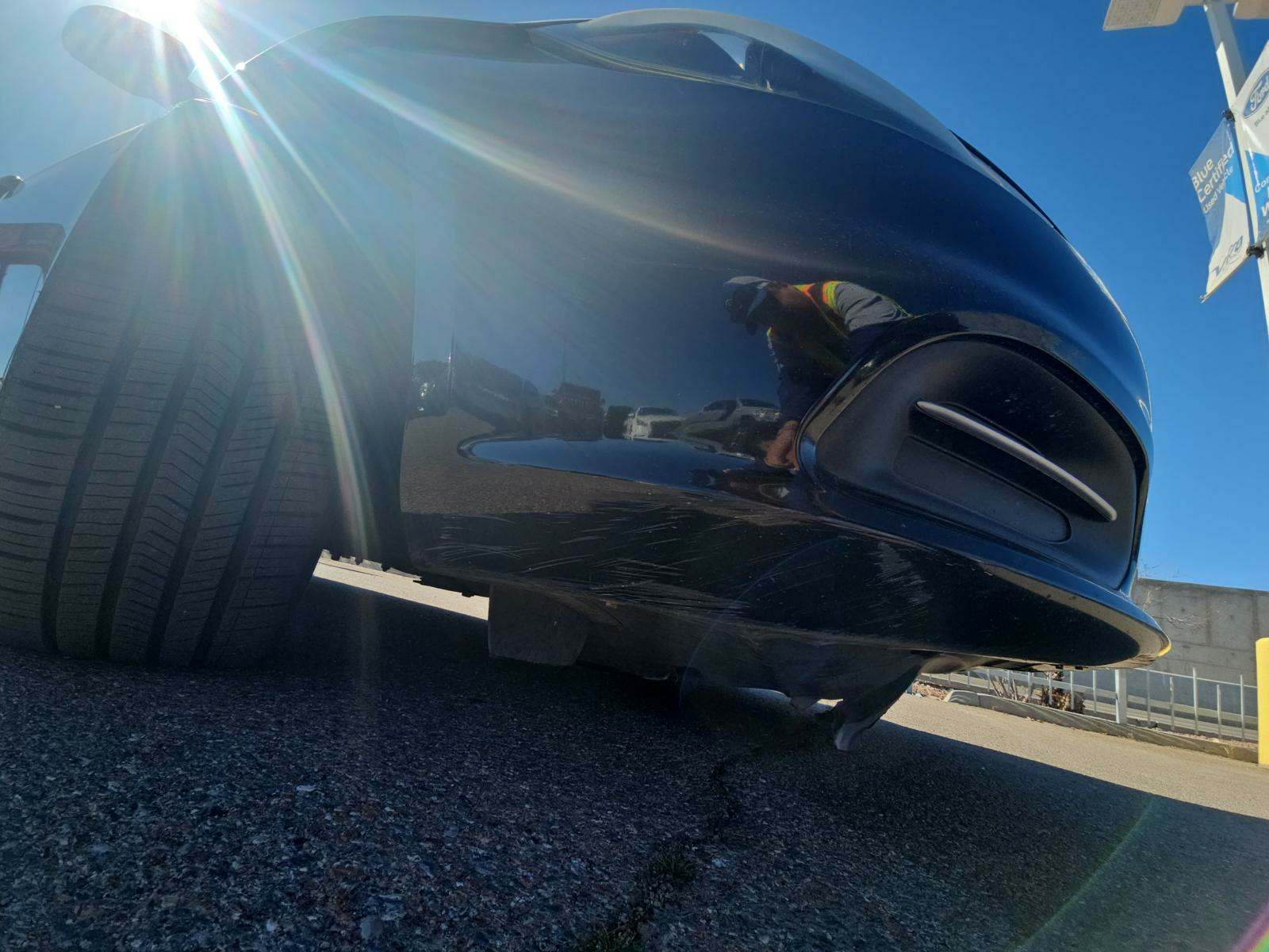 2016 Dodge Dart SE FWD