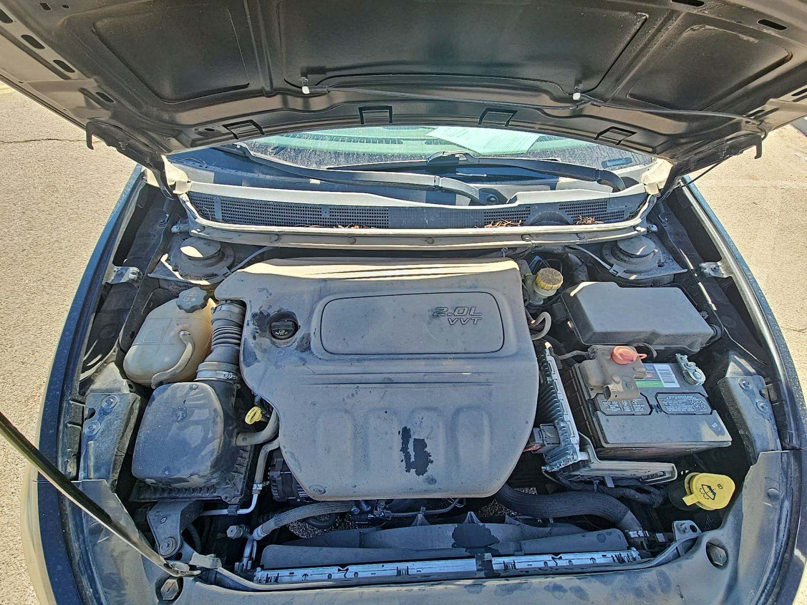 2016 Dodge Dart SE FWD