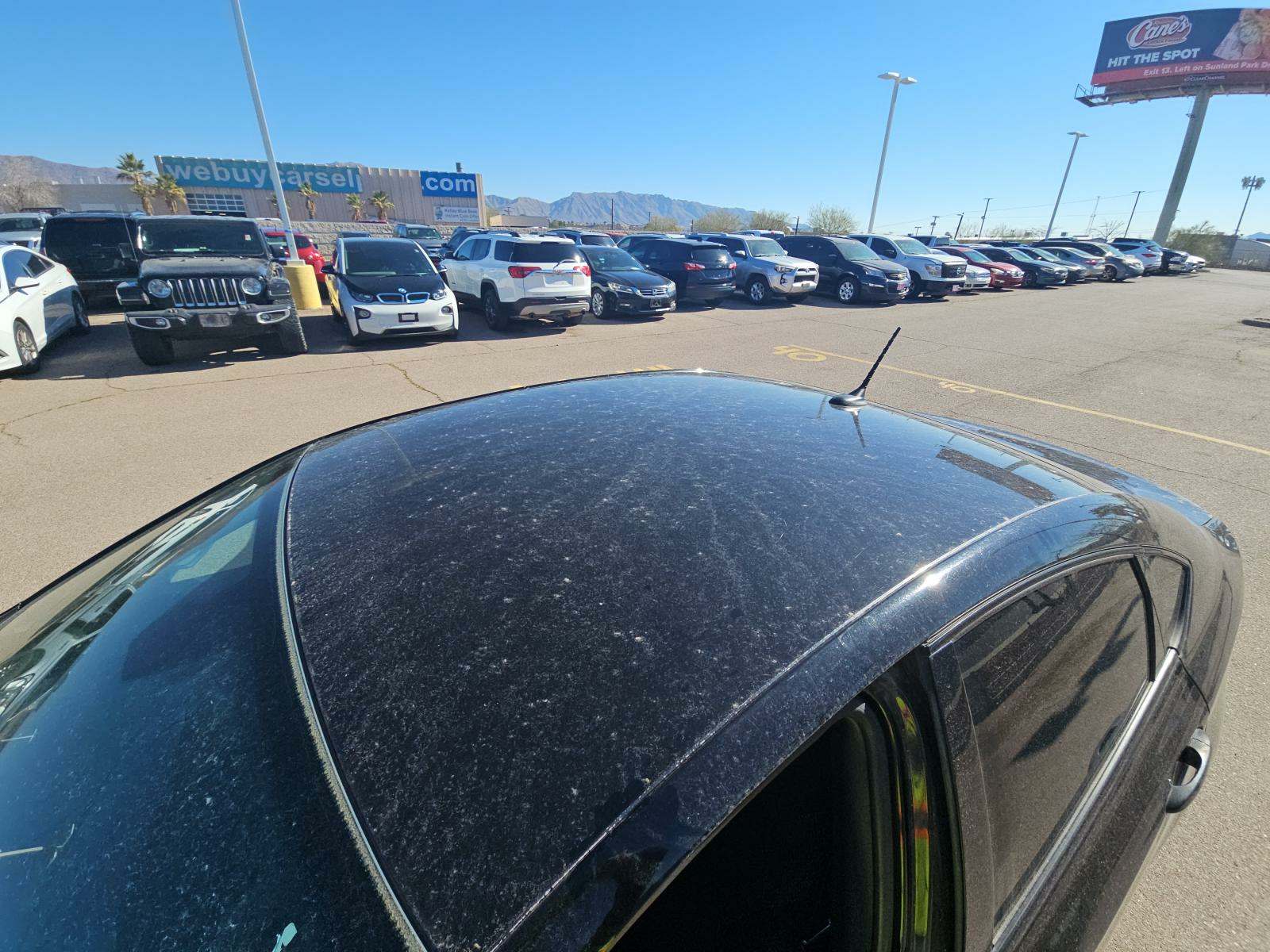 2016 Dodge Dart SE FWD