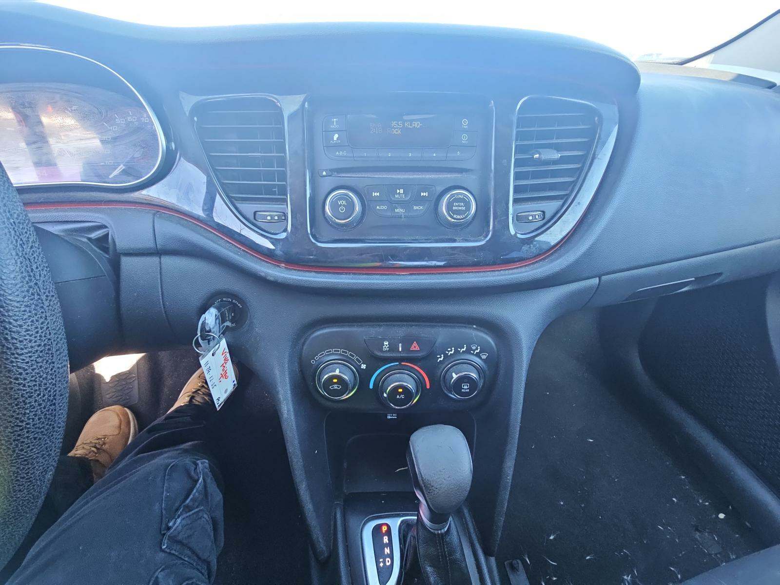 2016 Dodge Dart SE FWD