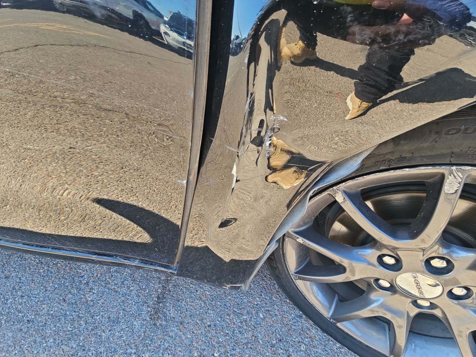 2016 Dodge Dart SE FWD