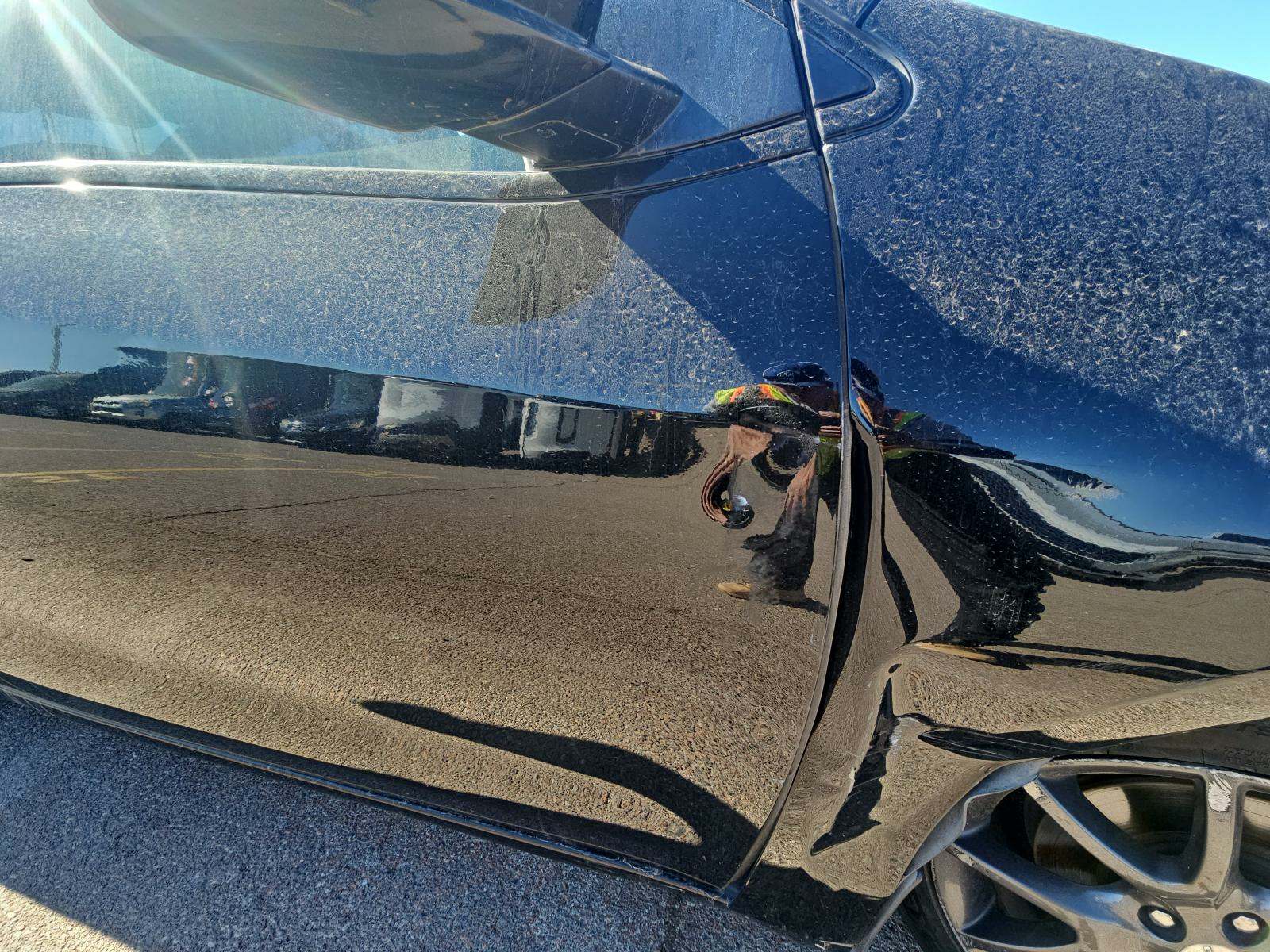 2016 Dodge Dart SE FWD