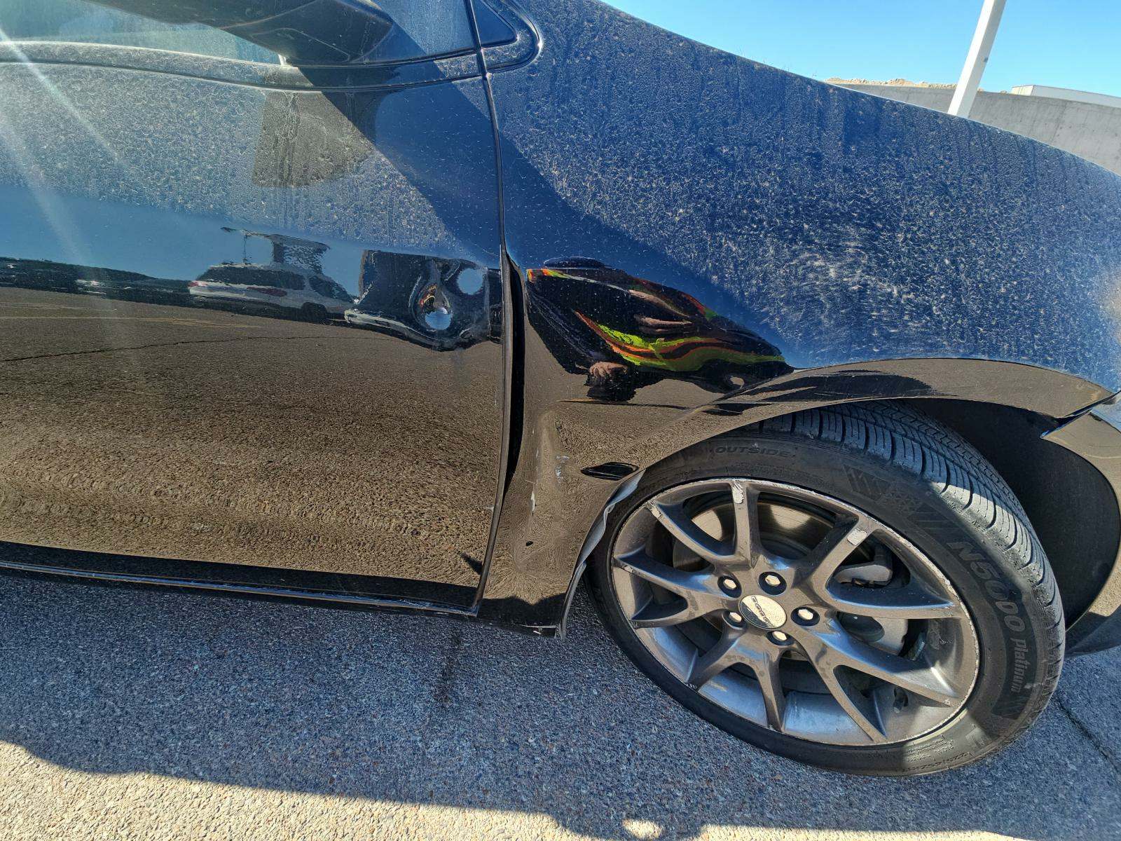 2016 Dodge Dart SE FWD