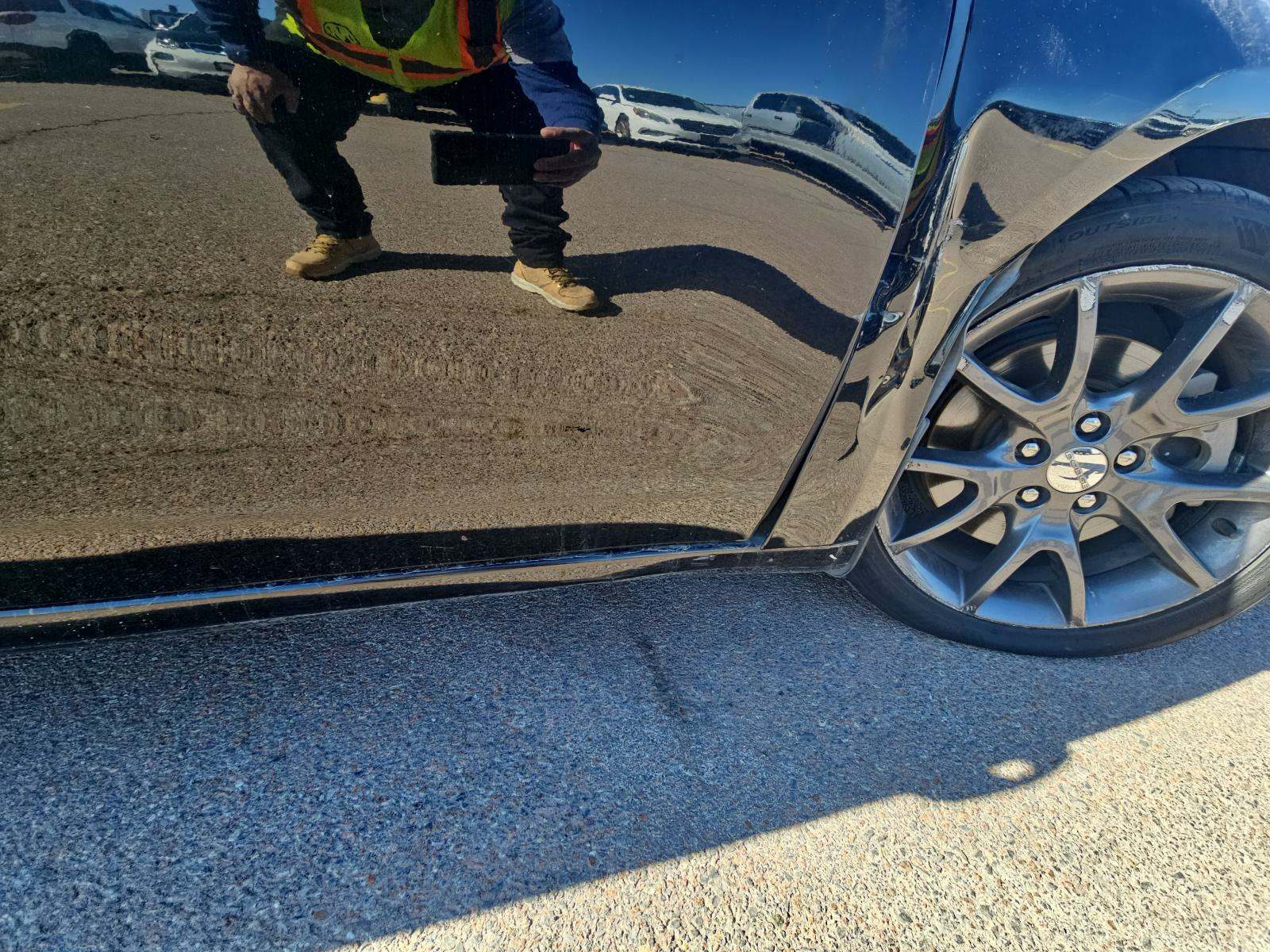 2016 Dodge Dart SE FWD