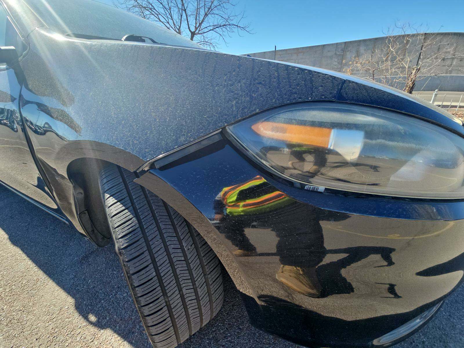 2016 Dodge Dart SE FWD