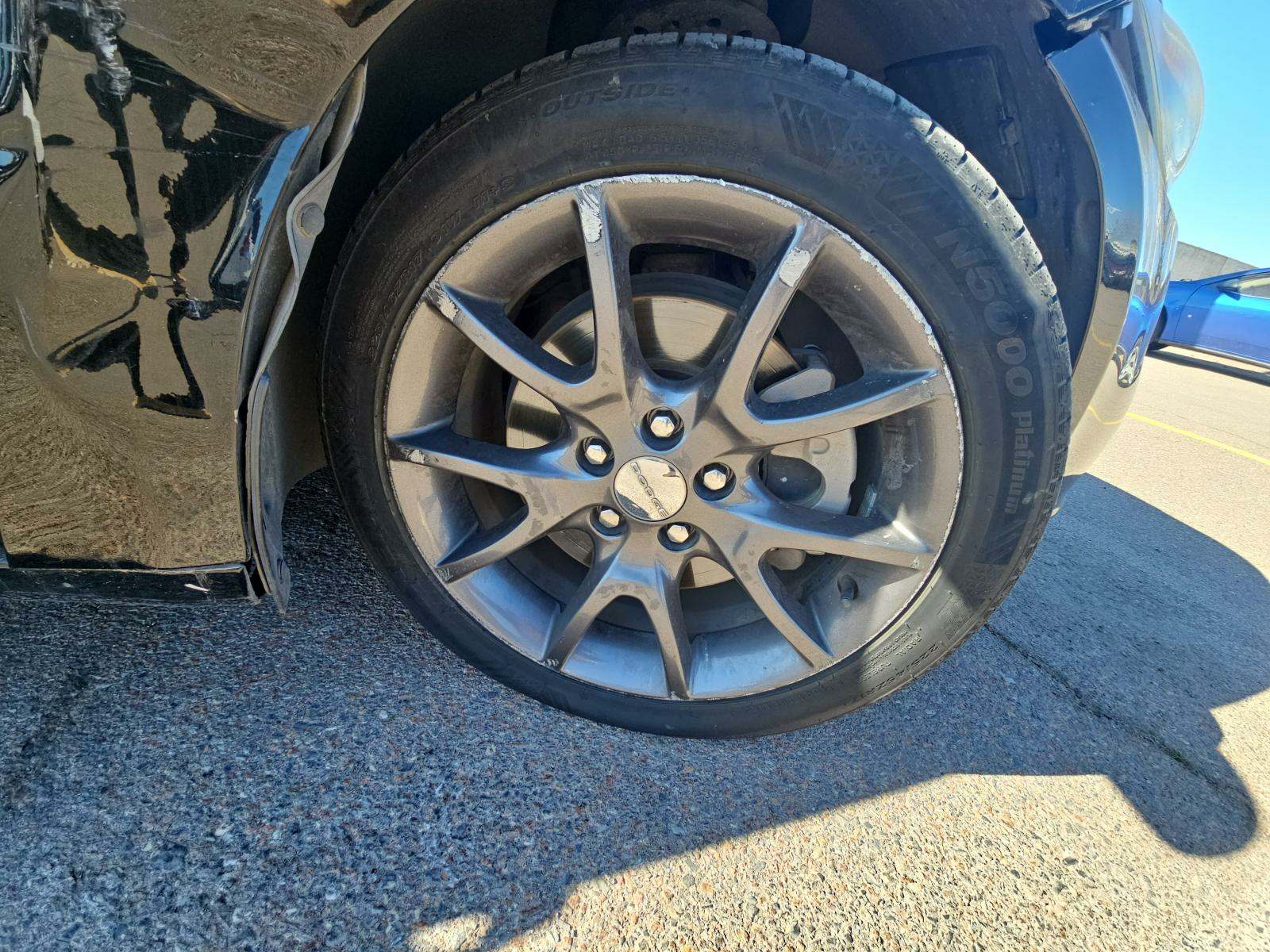 2016 Dodge Dart SE FWD