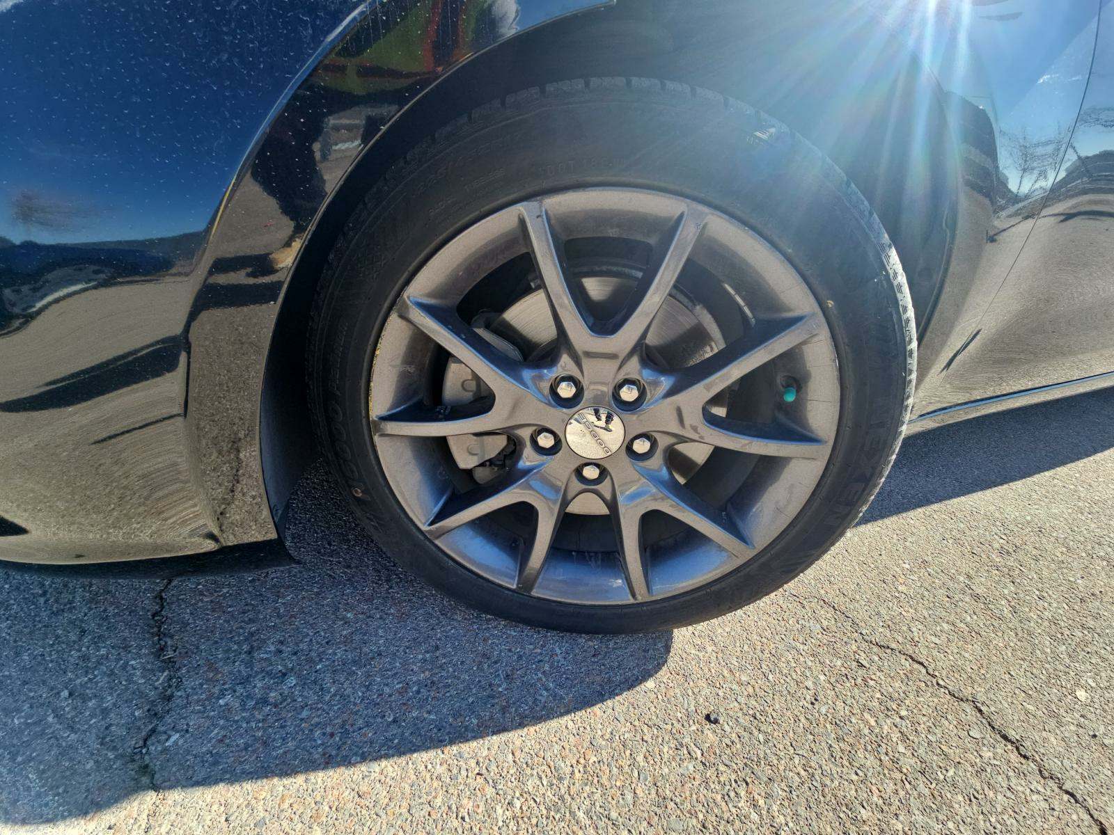 2016 Dodge Dart SE FWD