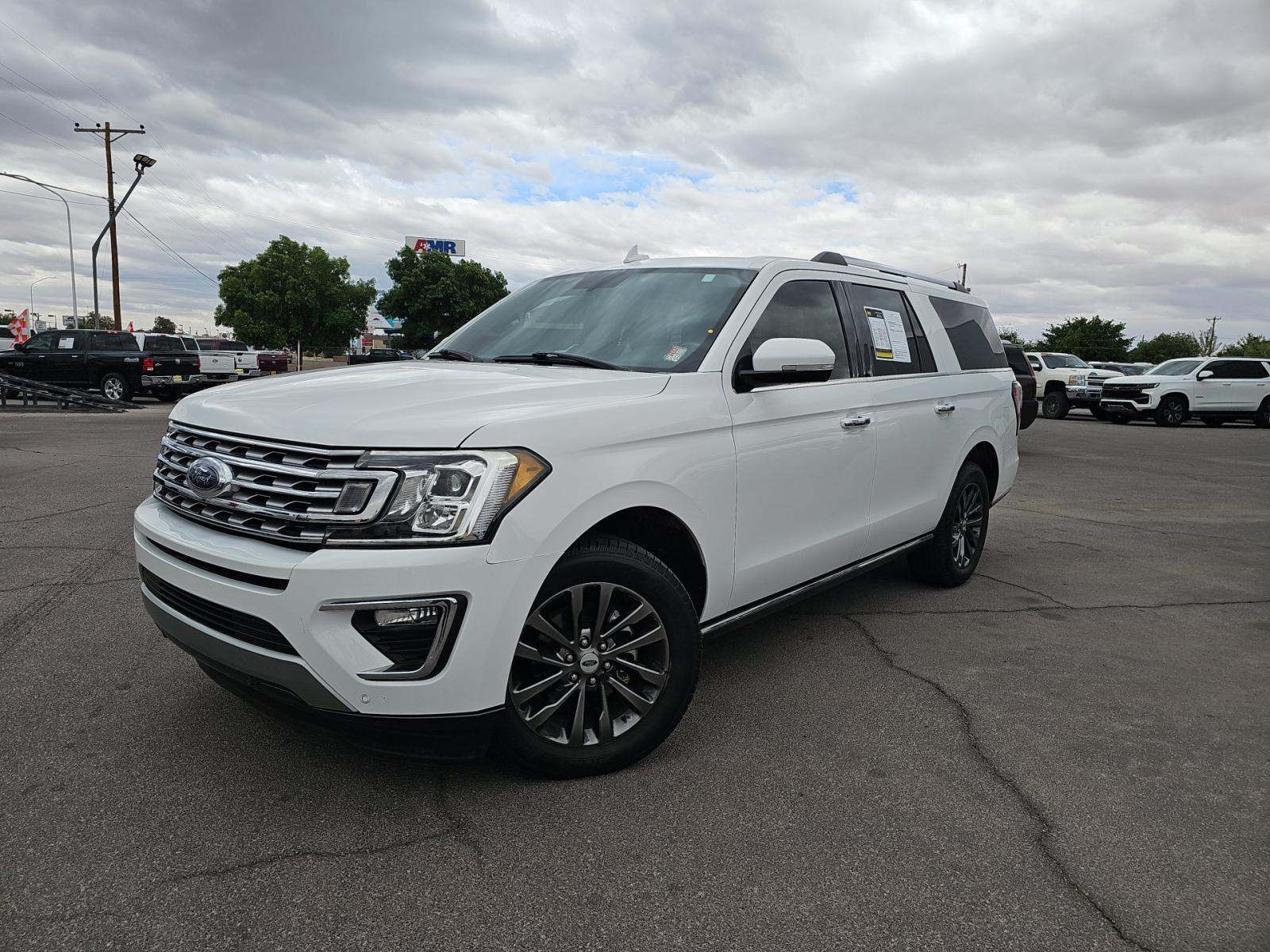 FORD EXPEDITION MAX - 1