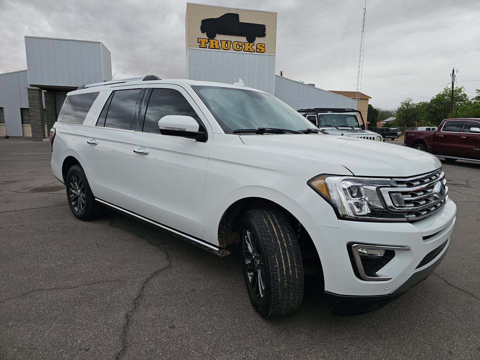 FORD EXPEDITION MAX - 4