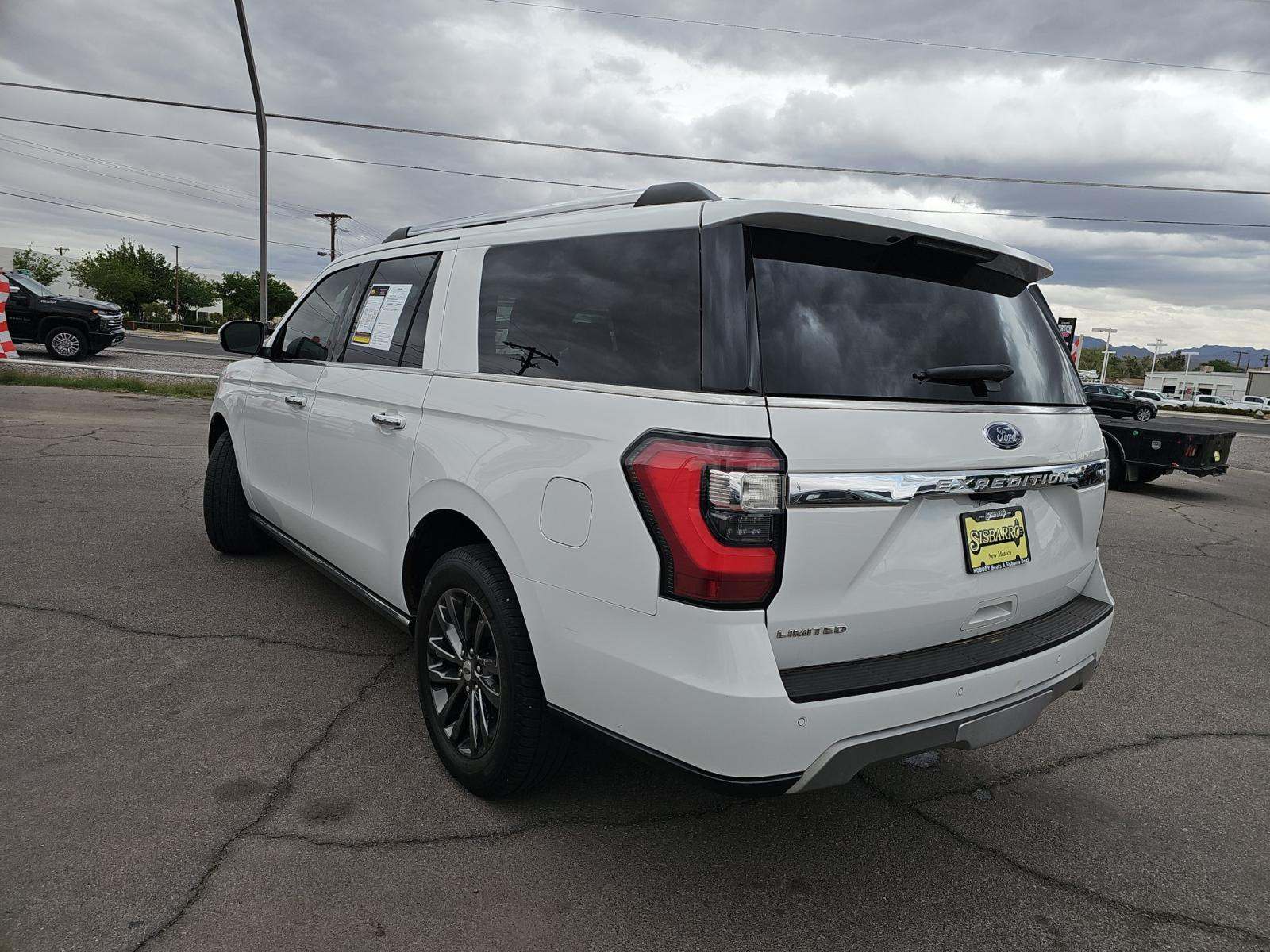 FORD EXPEDITION MAX - 2