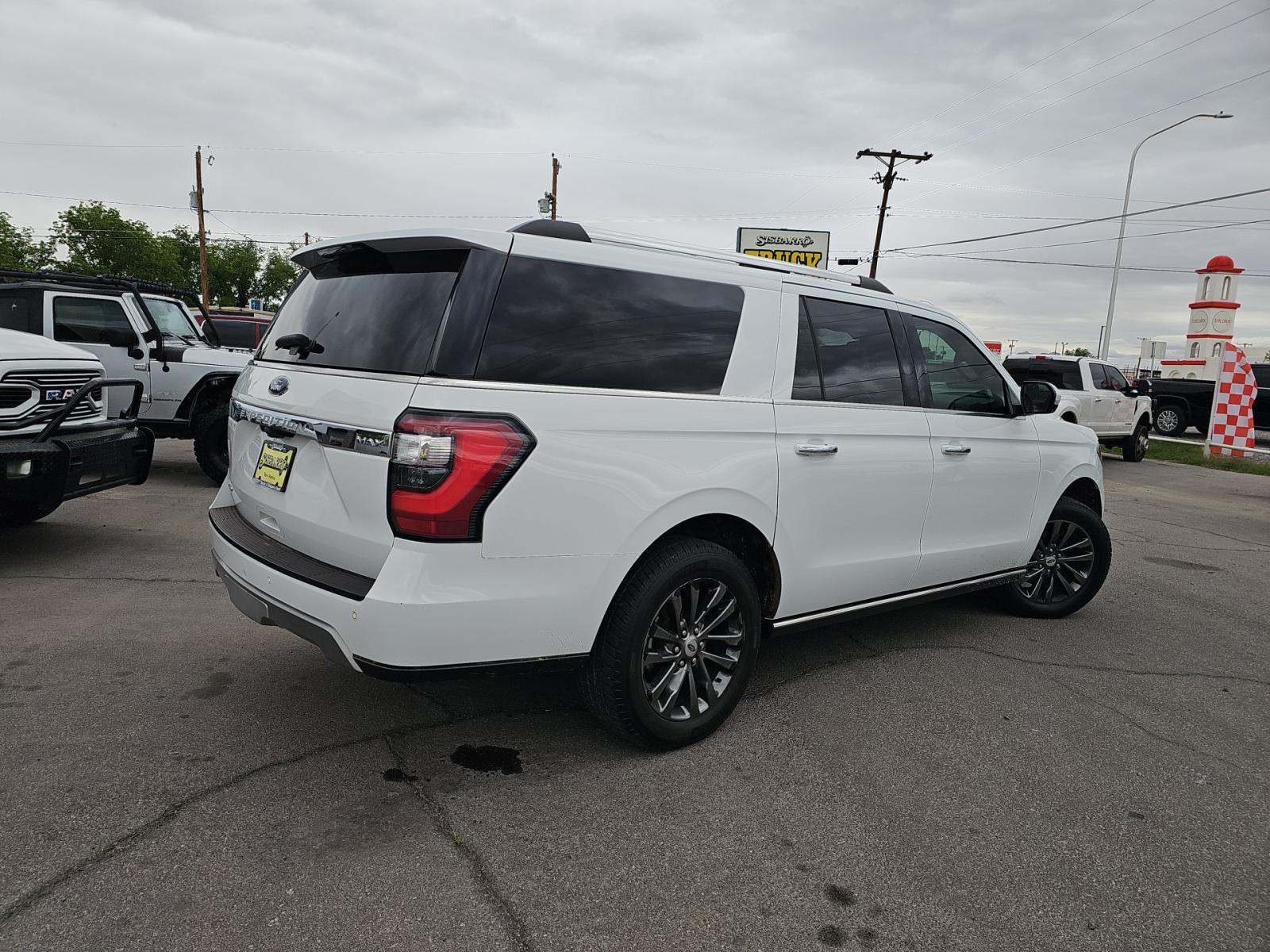 FORD EXPEDITION MAX - 3
