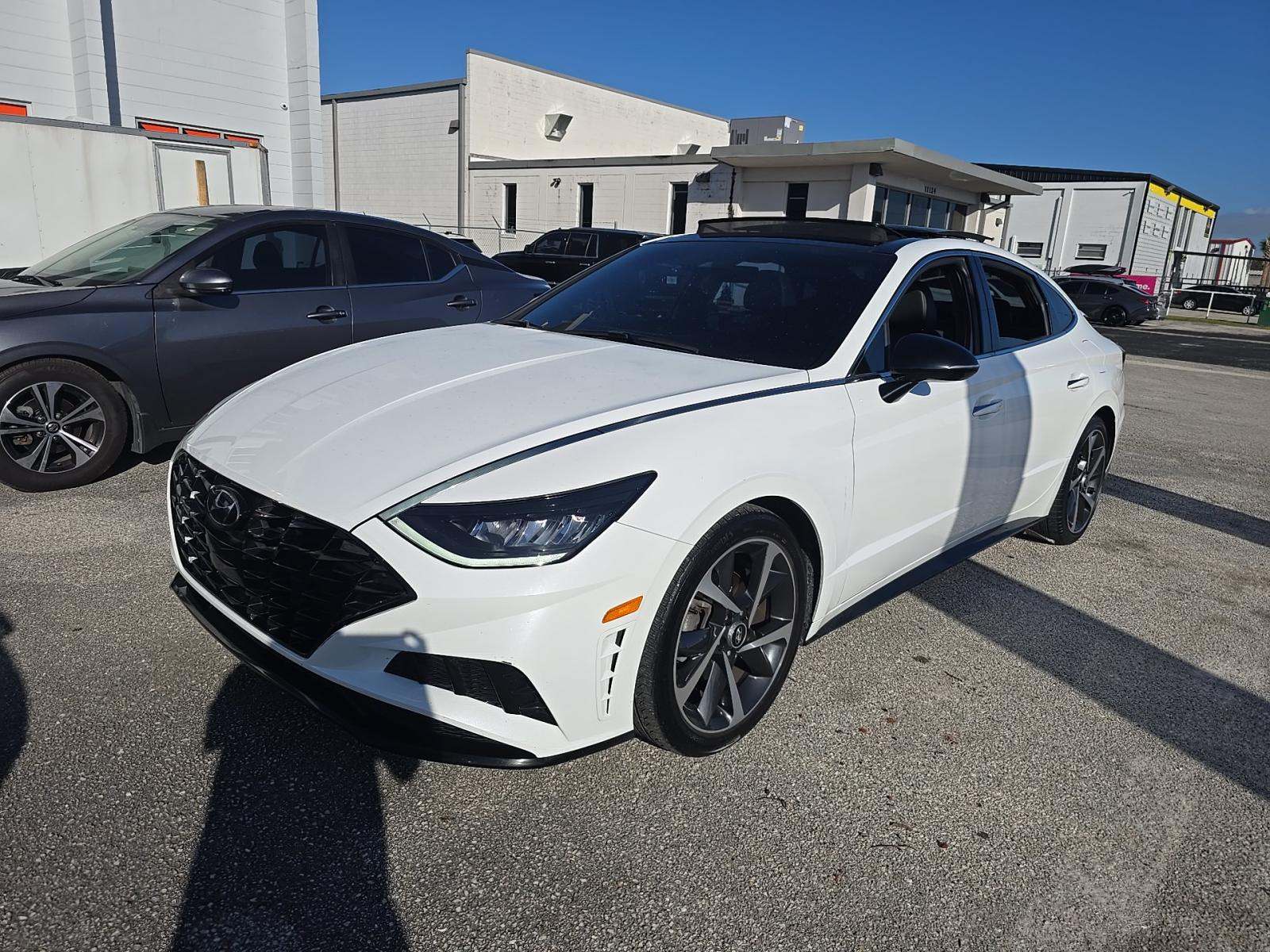 2023 Hyundai Sonata SEL Plus FWD