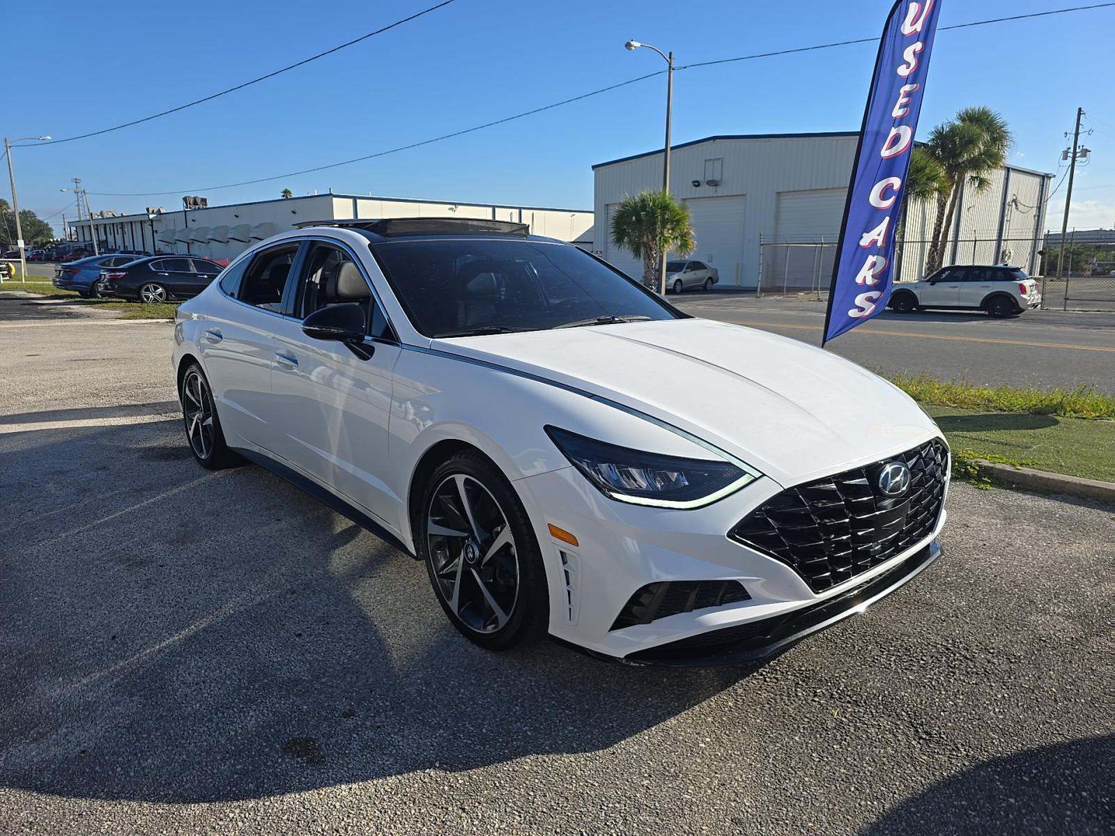 2023 Hyundai Sonata SEL Plus FWD
