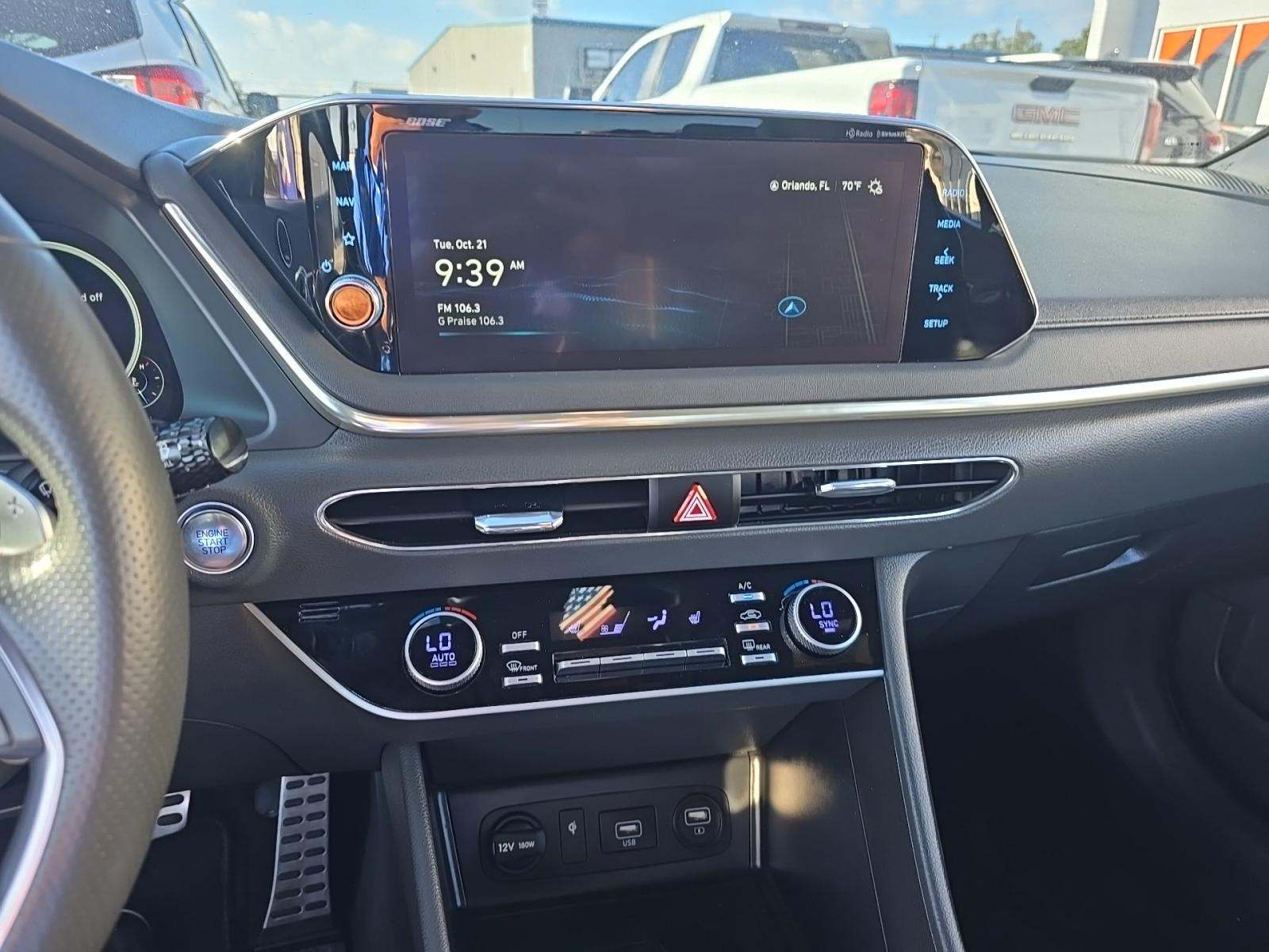 2023 Hyundai Sonata SEL Plus FWD