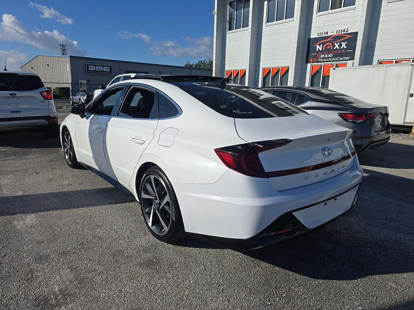 2023 Hyundai Sonata SEL Plus FWD