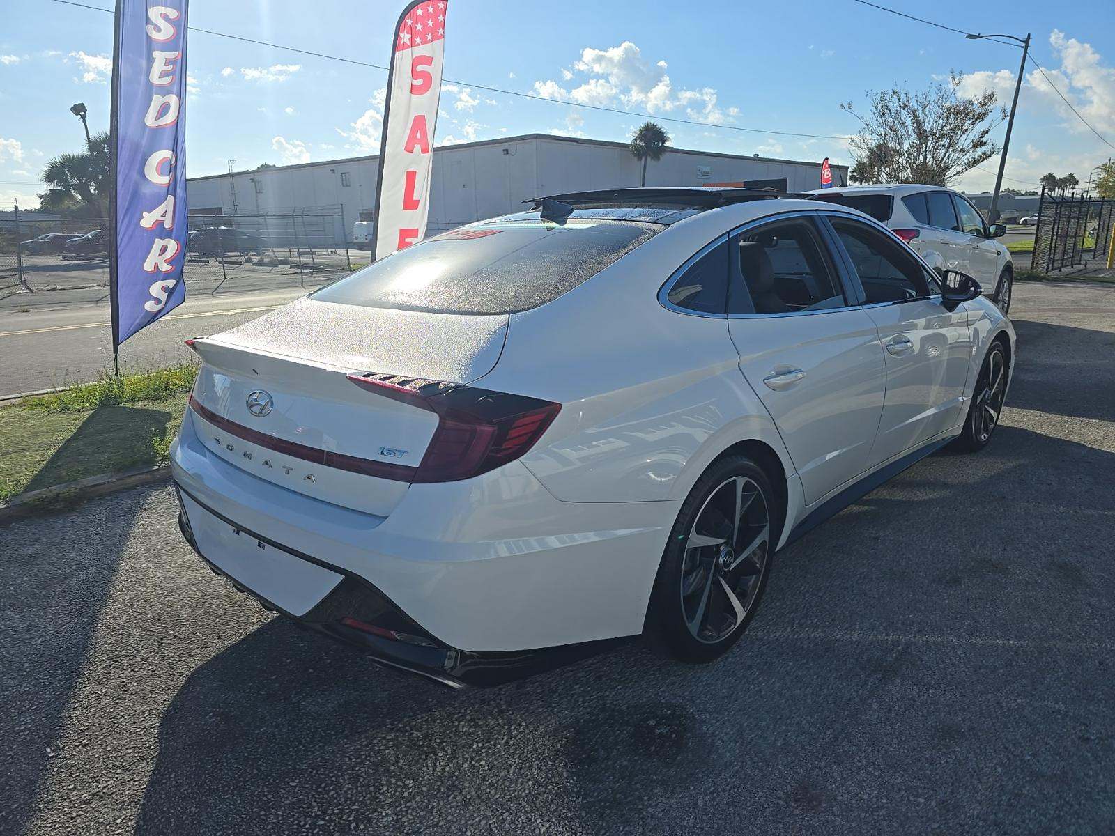 2023 Hyundai Sonata SEL Plus FWD