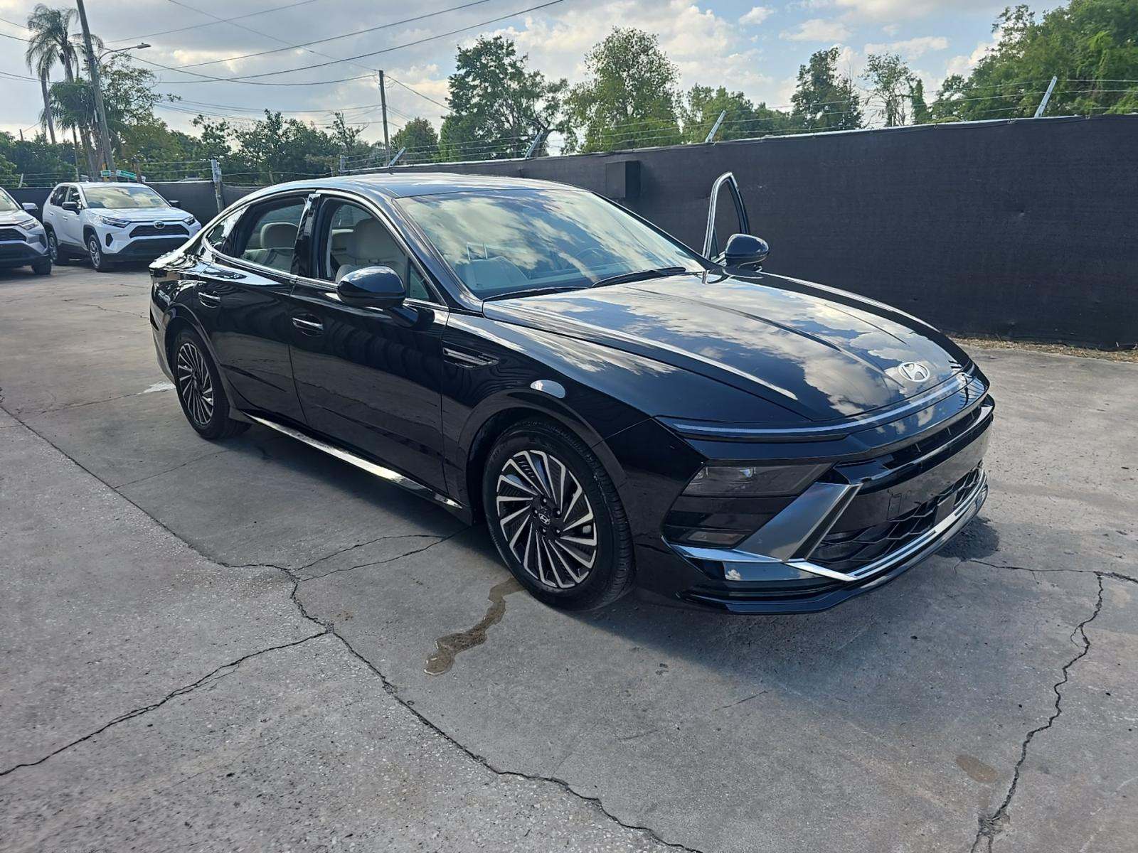 2025 Hyundai Sonata Hybrid SEL FWD