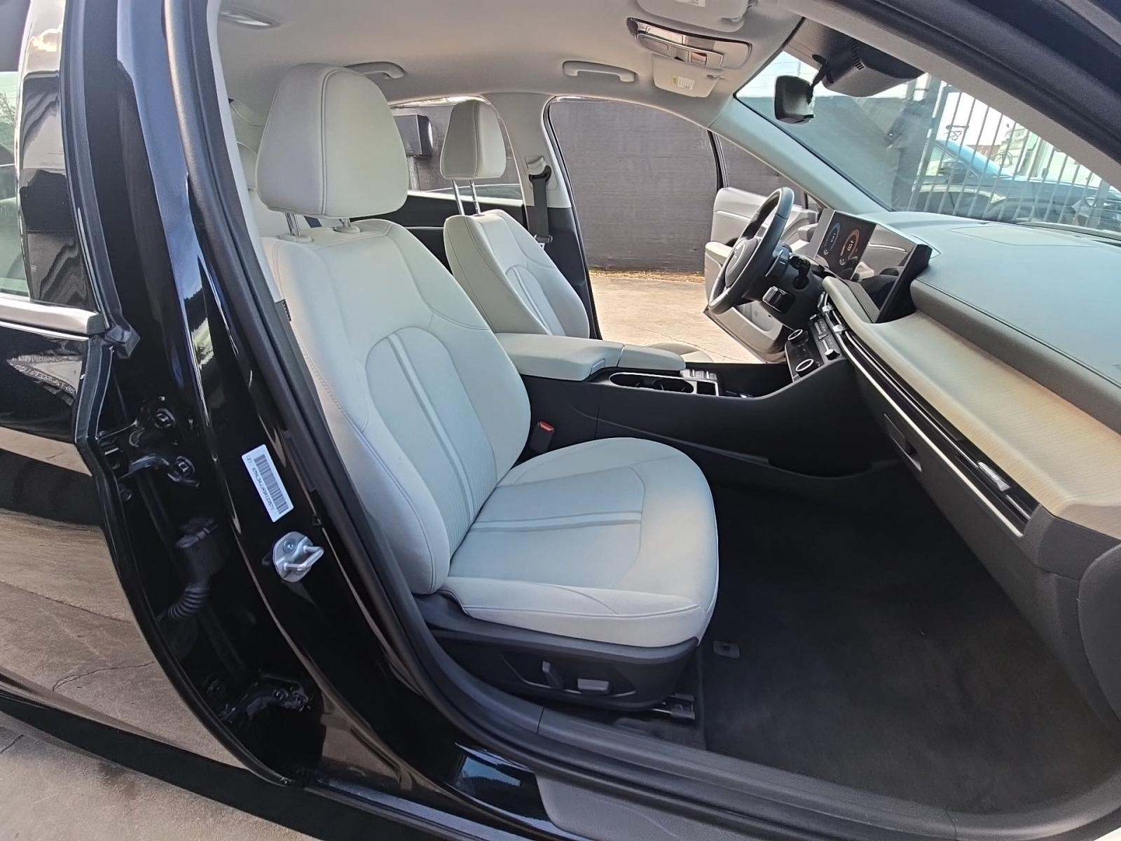 2025 Hyundai Sonata Hybrid SEL FWD