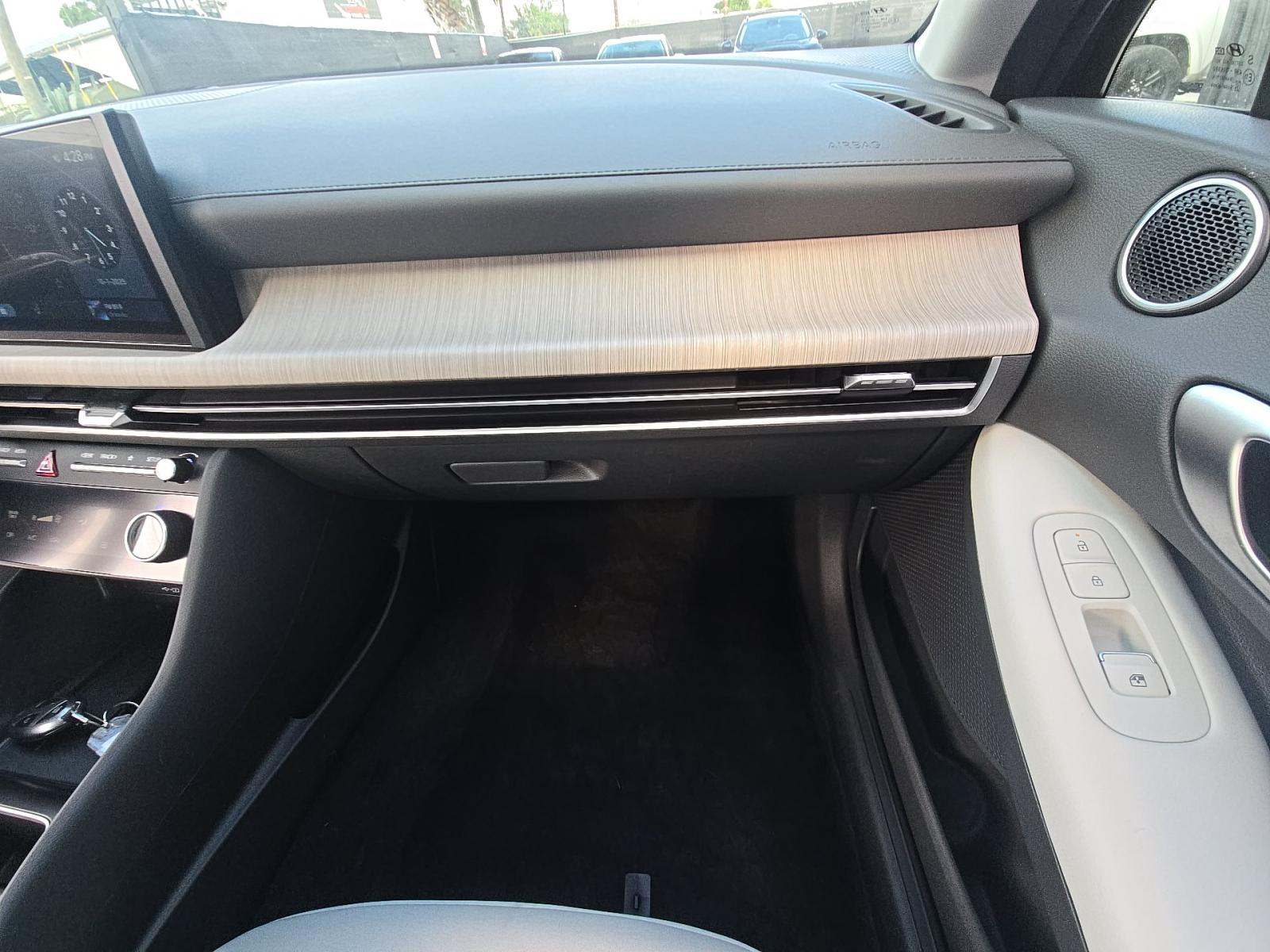 2025 Hyundai Sonata Hybrid SEL FWD