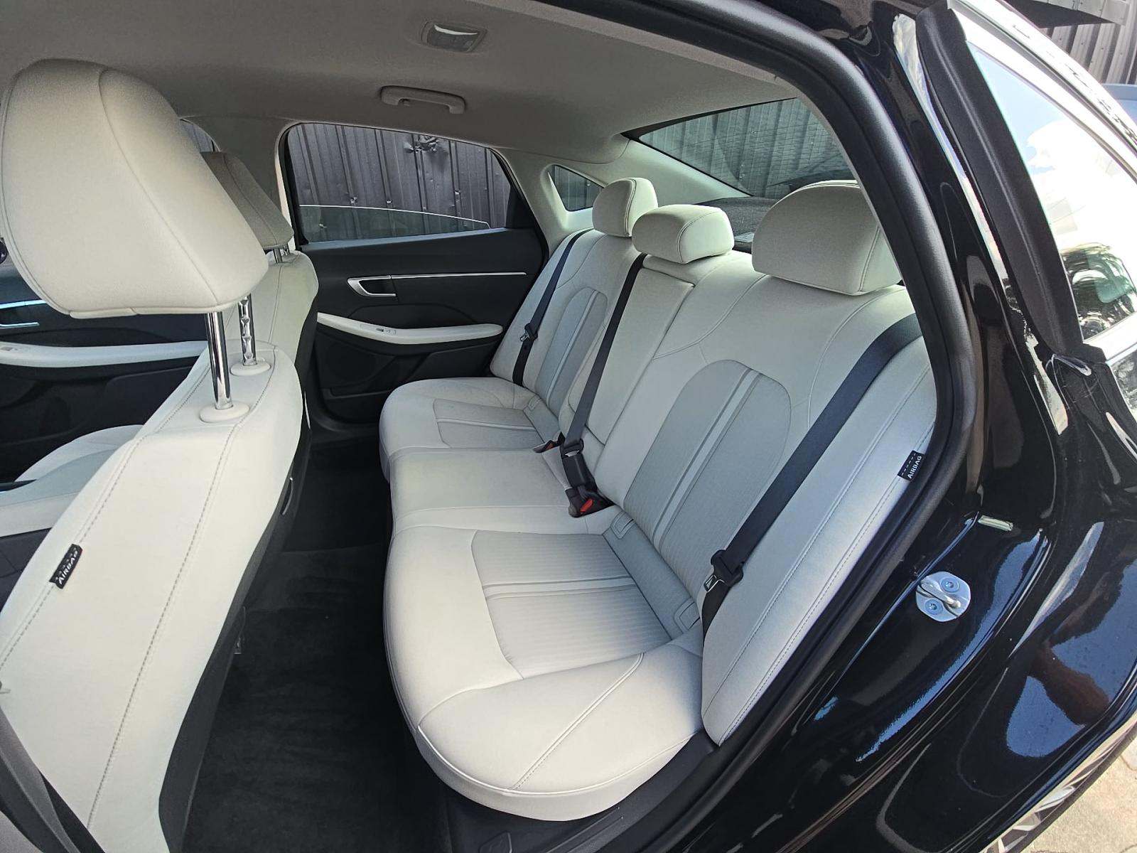 2025 Hyundai Sonata Hybrid SEL FWD