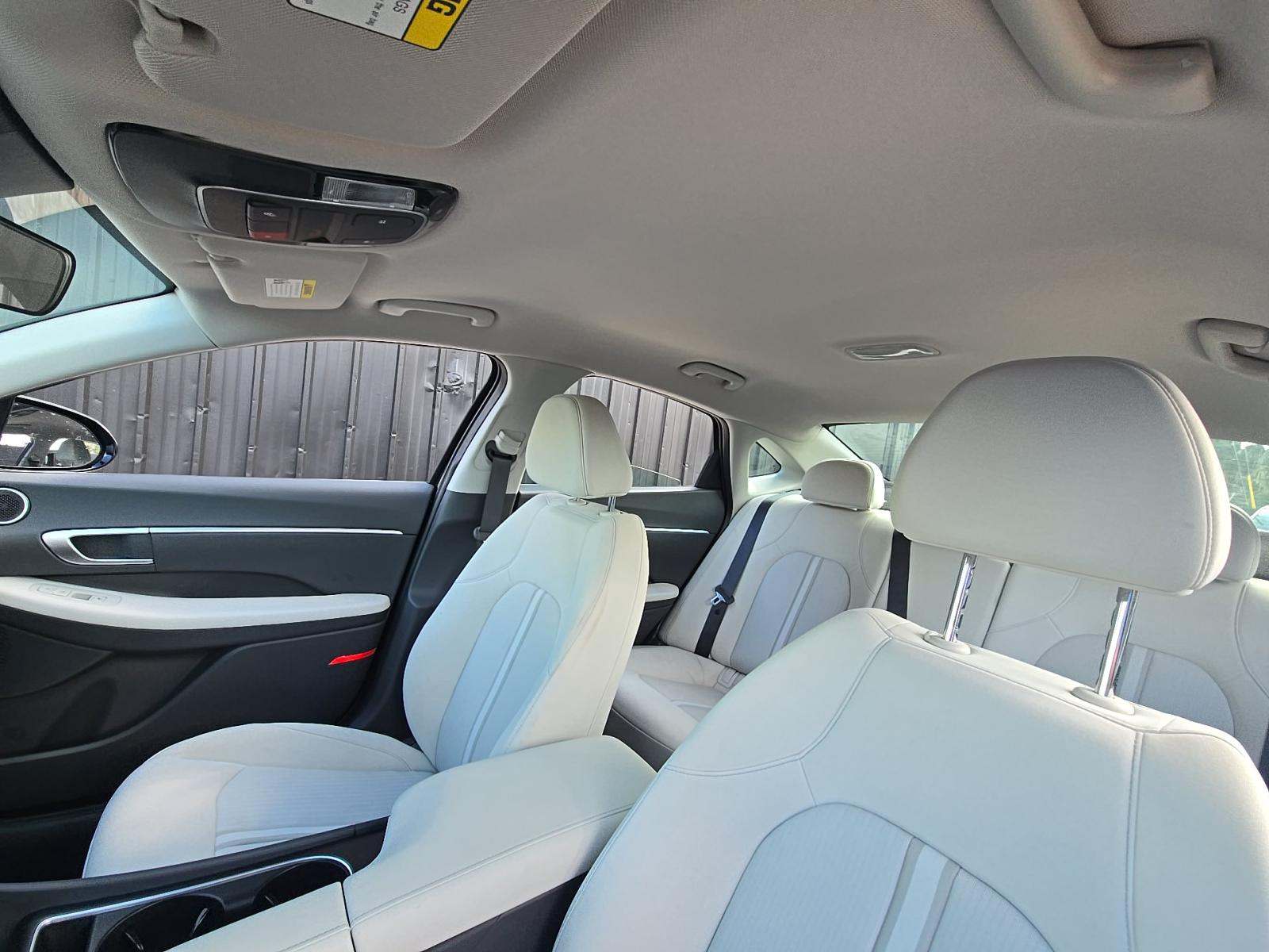 2025 Hyundai Sonata Hybrid SEL FWD