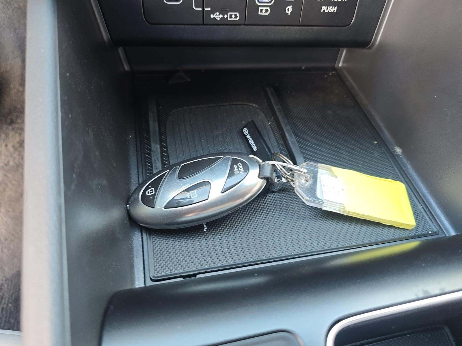 2025 Hyundai Sonata Hybrid SEL FWD