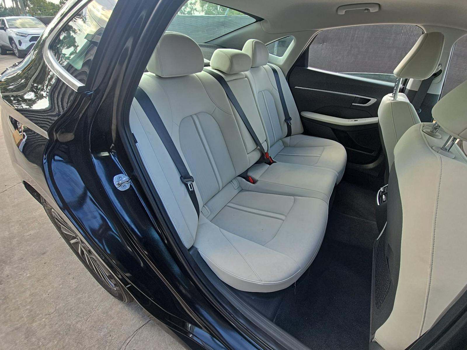 2025 Hyundai Sonata Hybrid SEL FWD