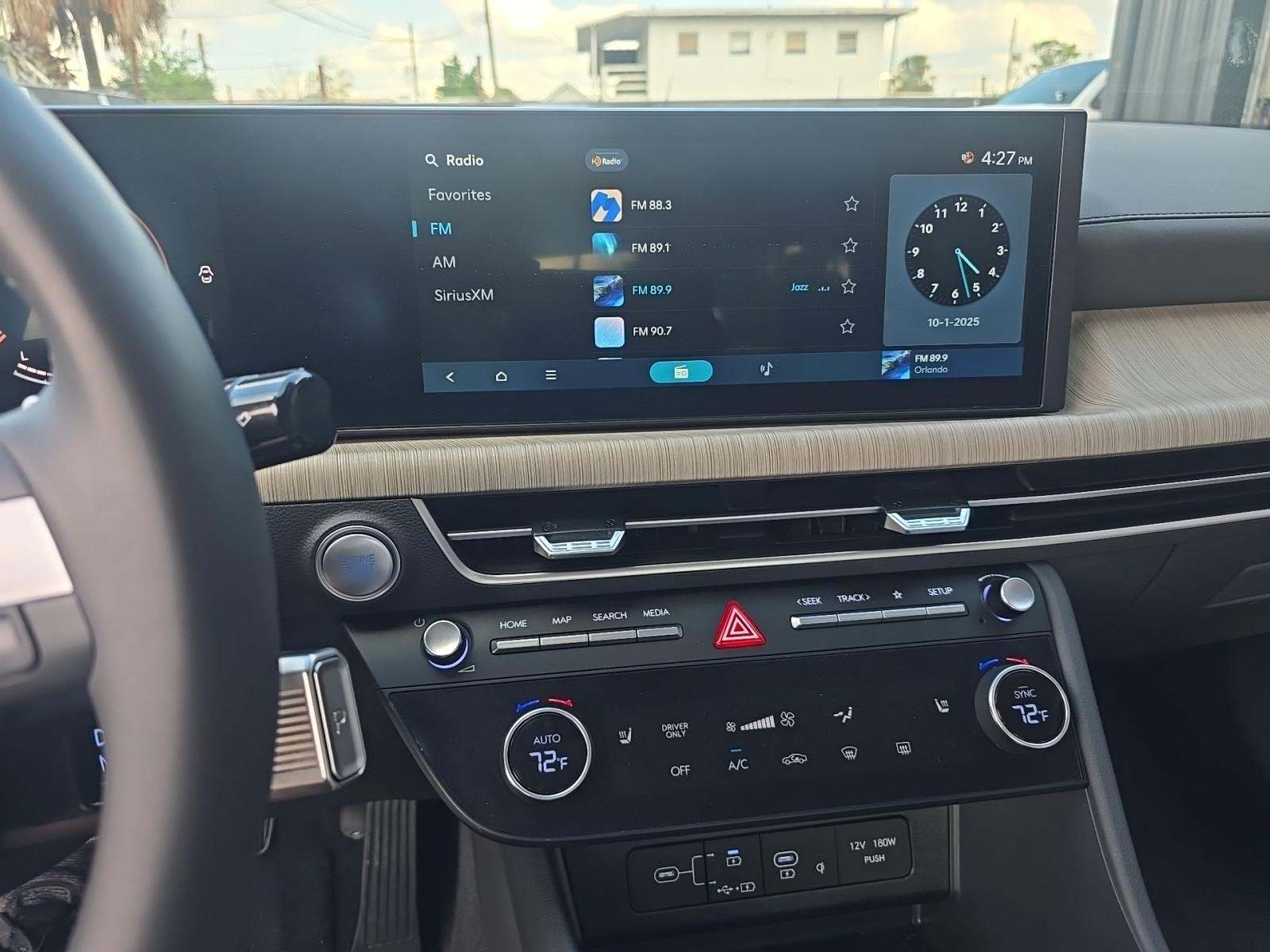 2025 Hyundai Sonata Hybrid SEL FWD