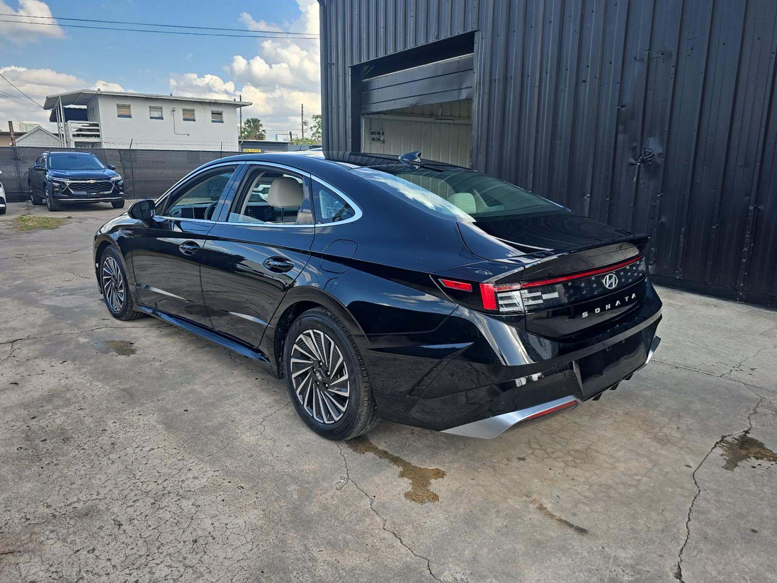 2025 Hyundai Sonata Hybrid SEL FWD