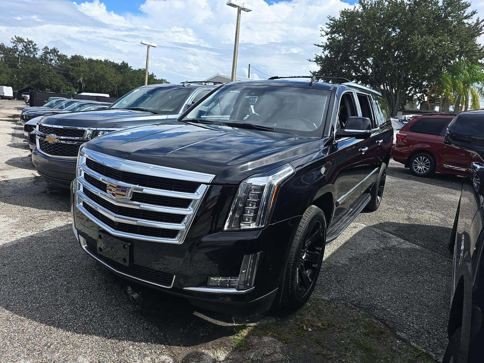 2019 Cadillac Escalade ESV Luxury AWD