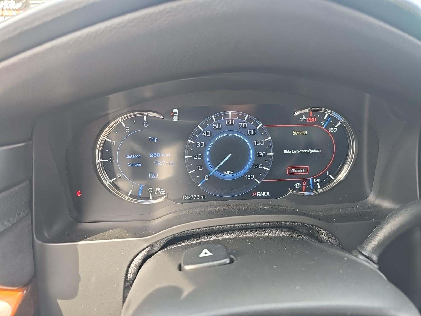 2019 Cadillac Escalade ESV Luxury AWD