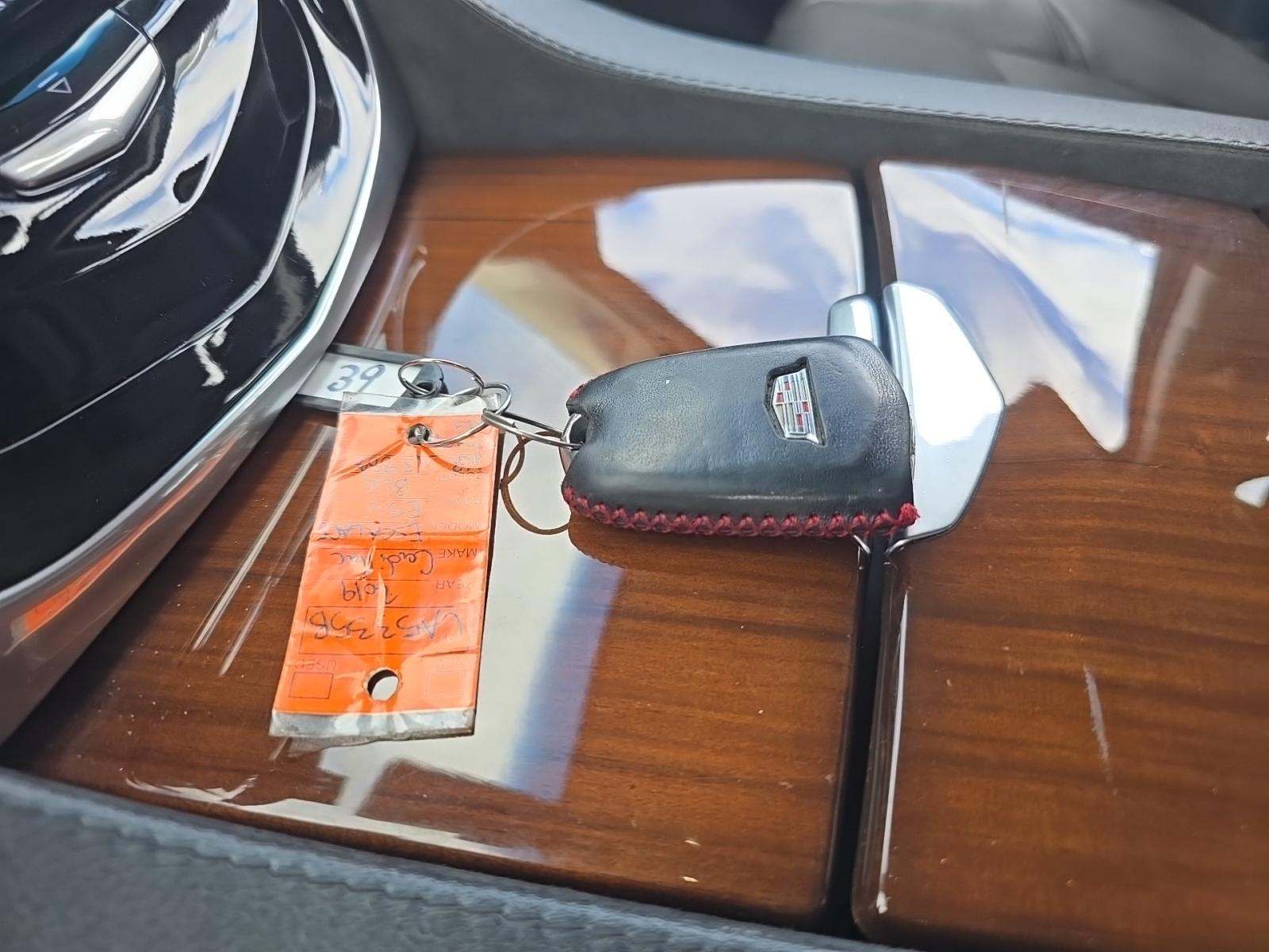 2019 Cadillac Escalade ESV Luxury AWD